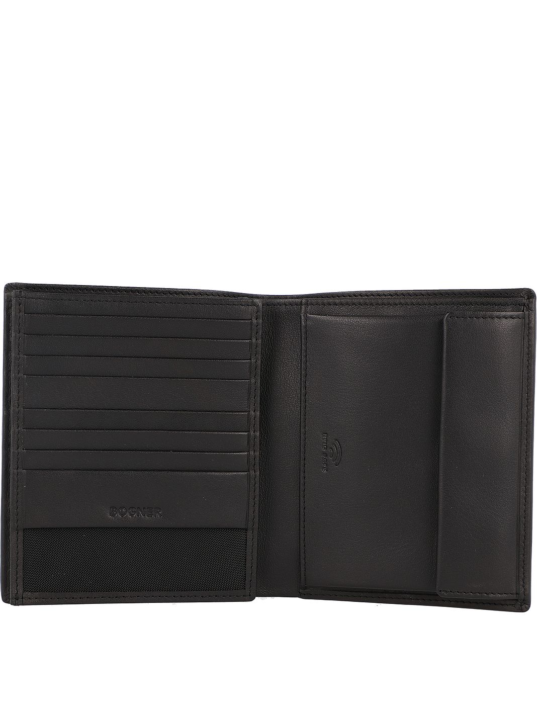 Bogner Aspen Riko Portafoglio Vera Pelle 2 cm
