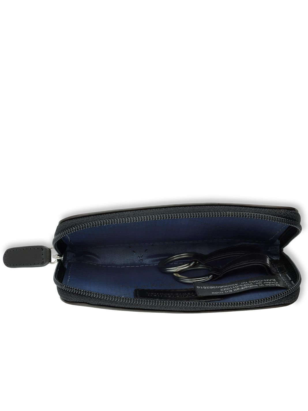 bugatti Nobile Portafoglio chiave Vera Pelle 12 cm bugatti Nobile Portafoglio chiave Vera Pelle 12 cm