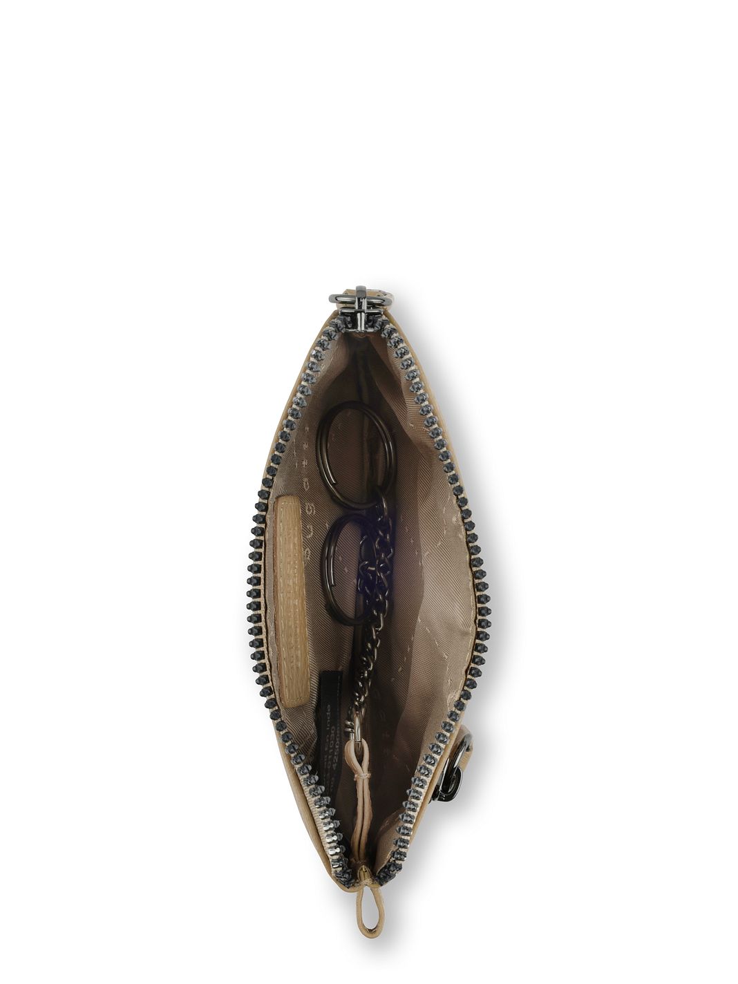 bugatti Elsa Portafoglio chiave Vera Pelle 12.5 cm bugatti Elsa Portafoglio chiave Vera Pelle 12.5 cm