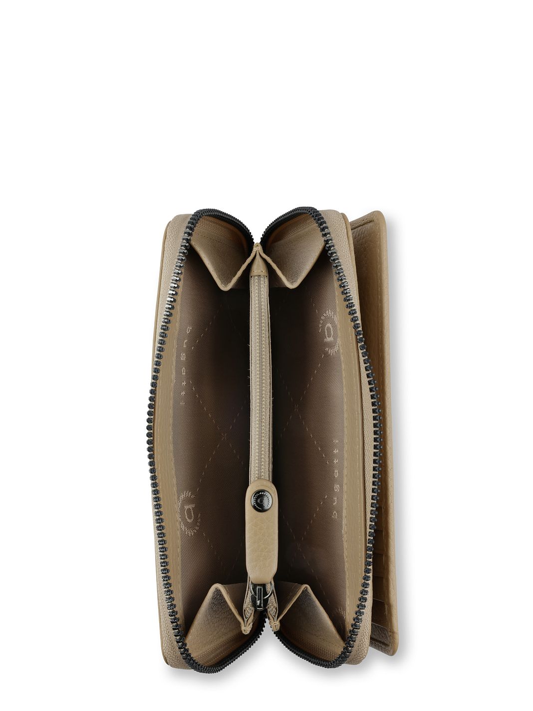 bugatti Elsa Portafoglio Protezione RFID Vera Pelle 15.5 cm bugatti Elsa Portafoglio Protezione RFID Vera Pelle 15.5 cm