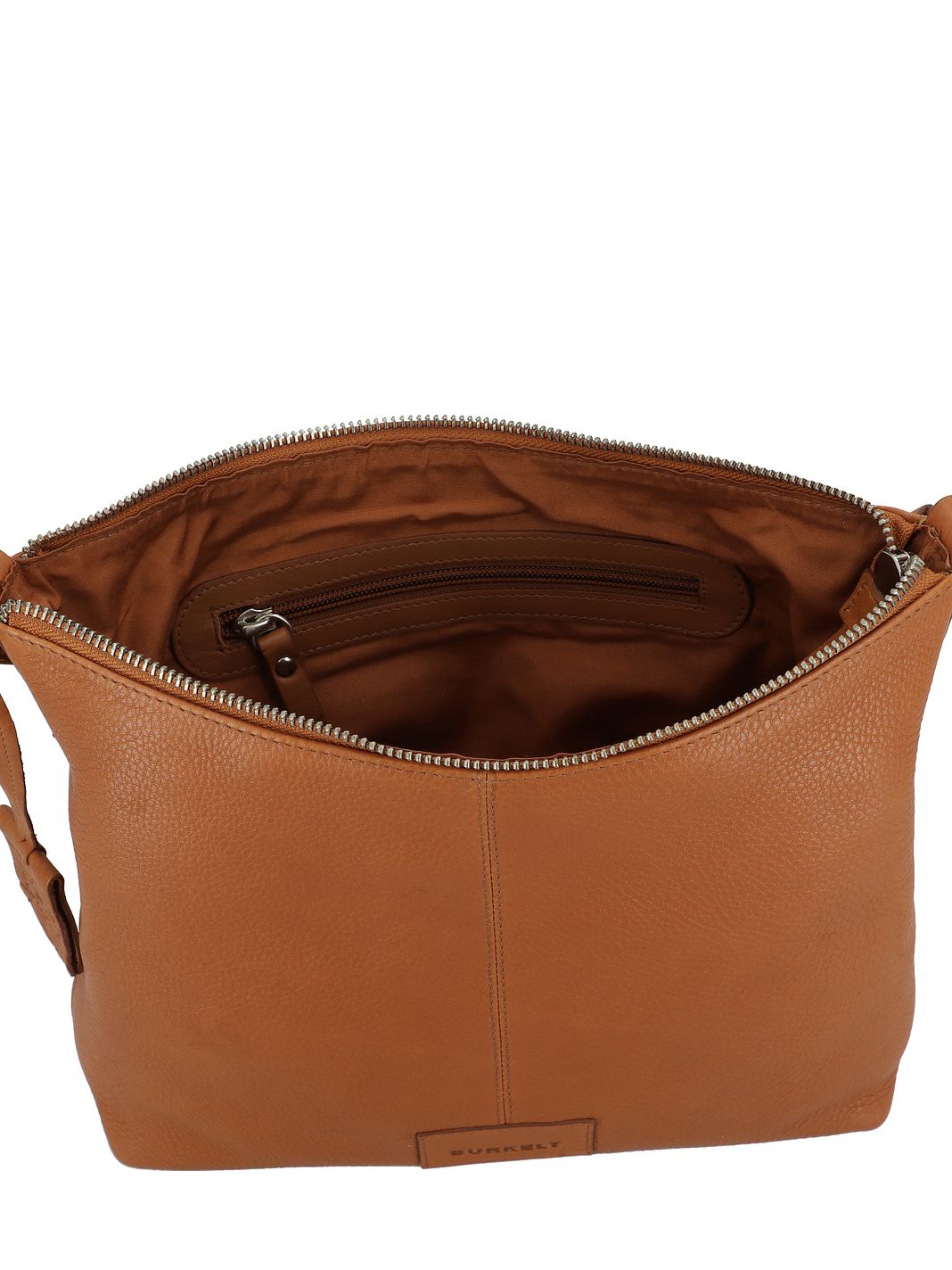 Burkely Soft Skylar Borsa a spalla Vera Pelle 27 cm Burkely Soft Skylar Borsa a spalla Vera Pelle 27 cm
