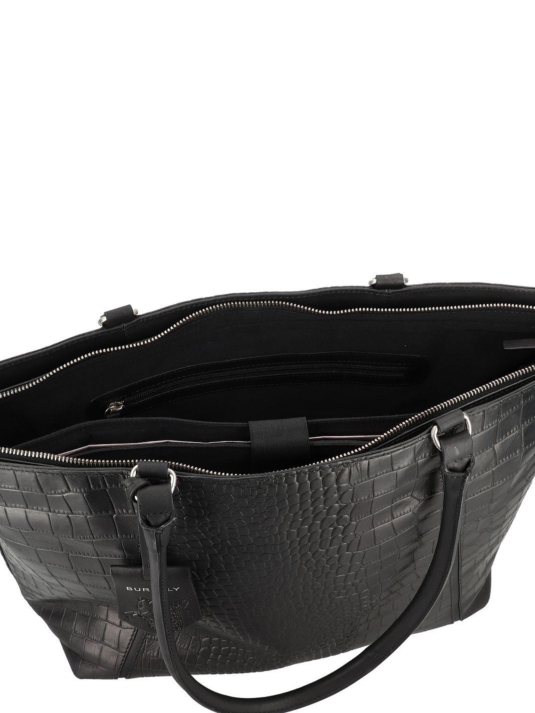 Burkely Cool Colbie Borsa shopper Vera Pelle 37 cm Burkely Cool Colbie Borsa shopper Vera Pelle 37 cm