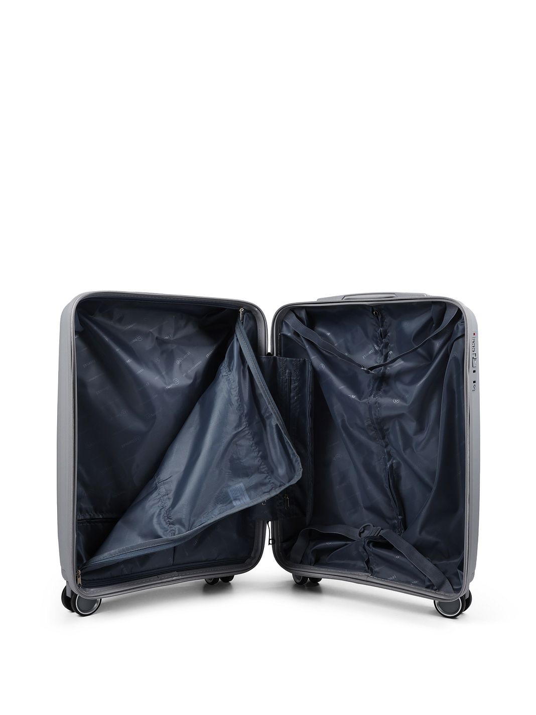Benzi 5751 4 ruote Trolley cabina 55 cm Benzi 5751 4 ruote Trolley cabina 55 cm
