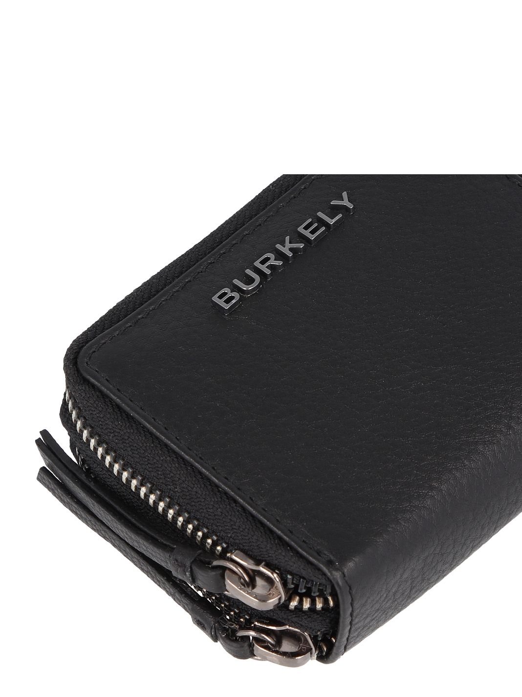 Burkely Rock Ruby Portafoglio Protezione RFID Vera Pelle 10 cm Burkely Rock Ruby Portafoglio Protezione RFID Vera Pelle 10 cm