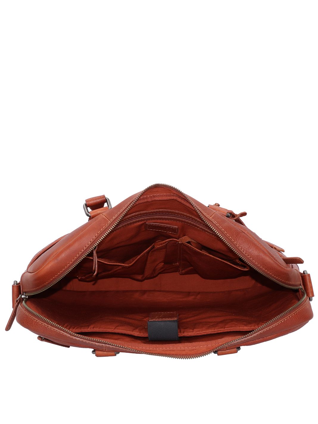 Burkely Antique Avery Valigetta Vera Pelle 40 cm Vano porta PC Burkely Antique Avery Valigetta Vera Pelle 40 cm Vano porta PC