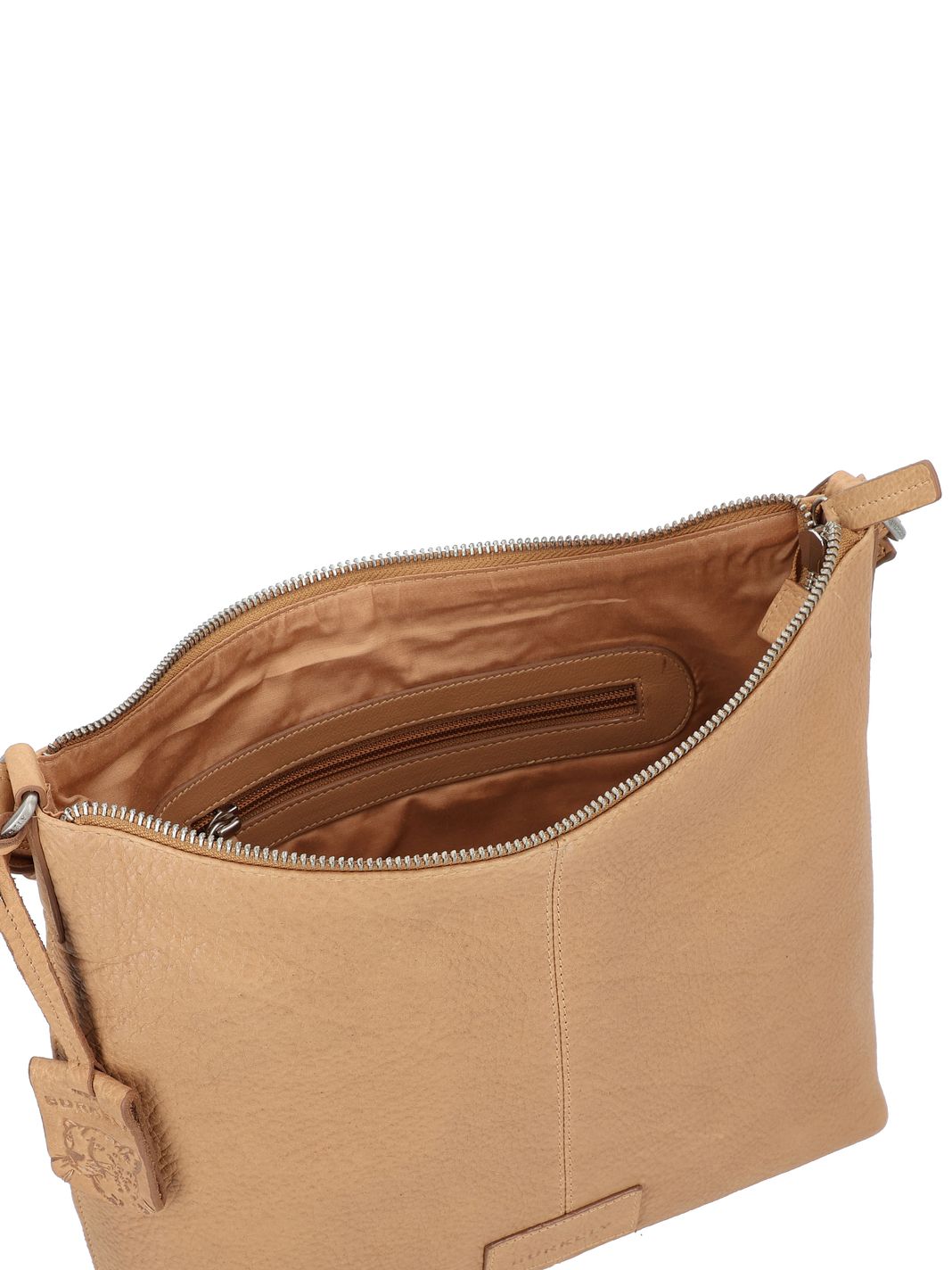 Burkely Soft Skylar Borsa a spalla Vera Pelle 27 cm Burkely Soft Skylar Borsa a spalla Vera Pelle 27 cm