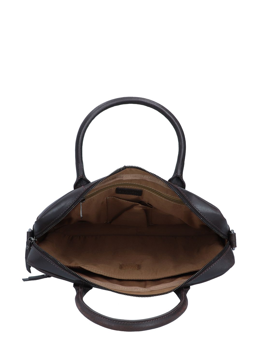 Burkely Vintage Valigetta Vera Pelle 37 cm Vano porta PC Burkely Vintage Valigetta Vera Pelle 37 cm Vano porta PC