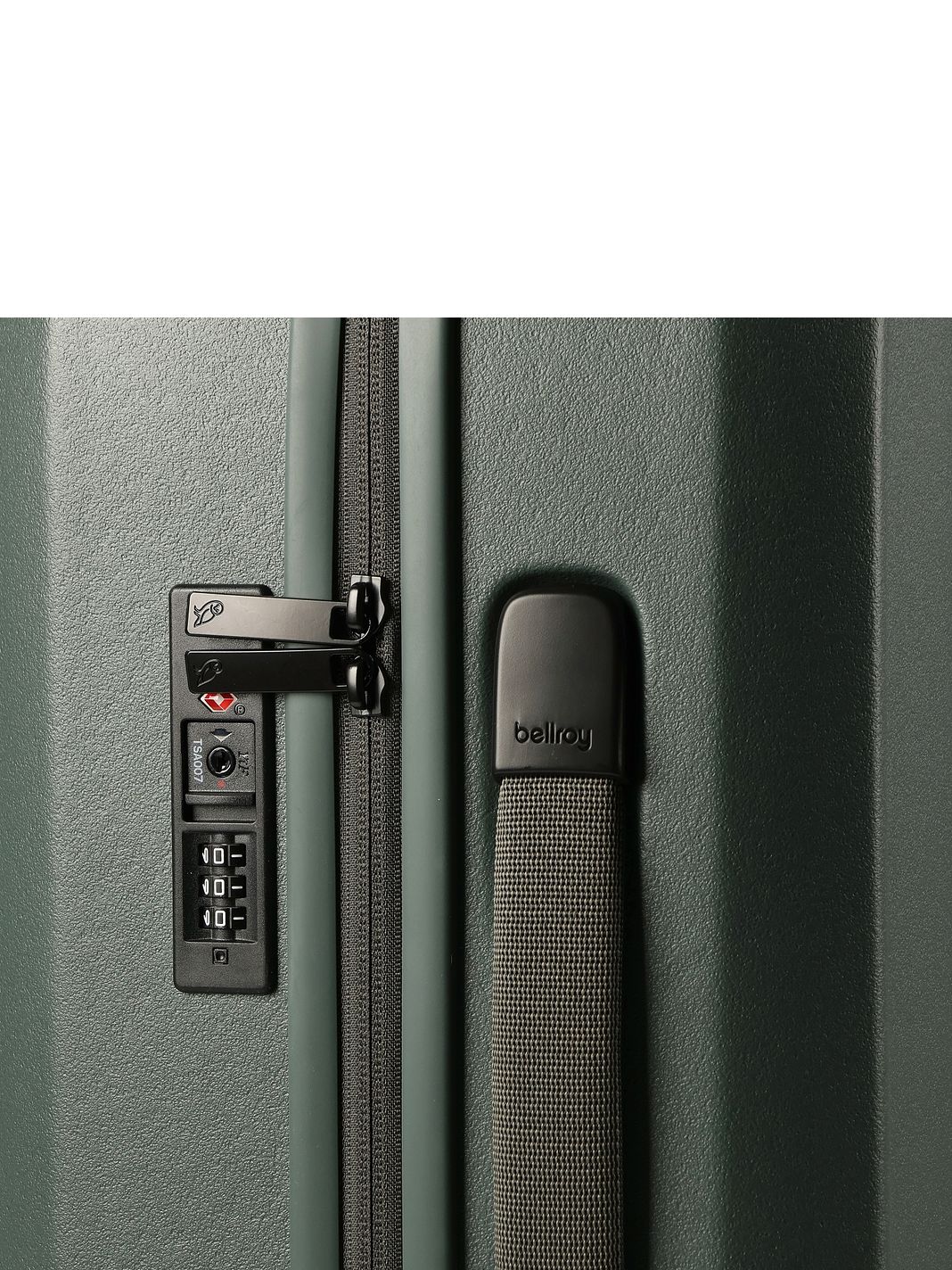Bellroy Transit 4 ruote Carrello 58 cm