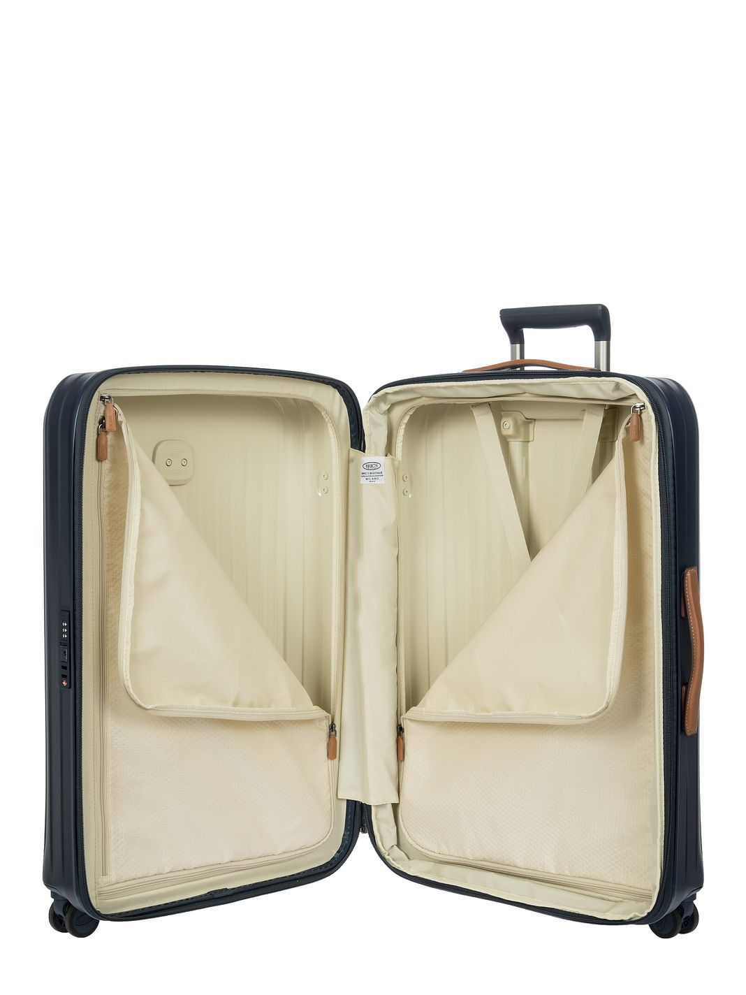 Bric's Taormina 4 ruote Carrello 75 cm espandibile Bric's Taormina 4 ruote Carrello 75 cm espandibile