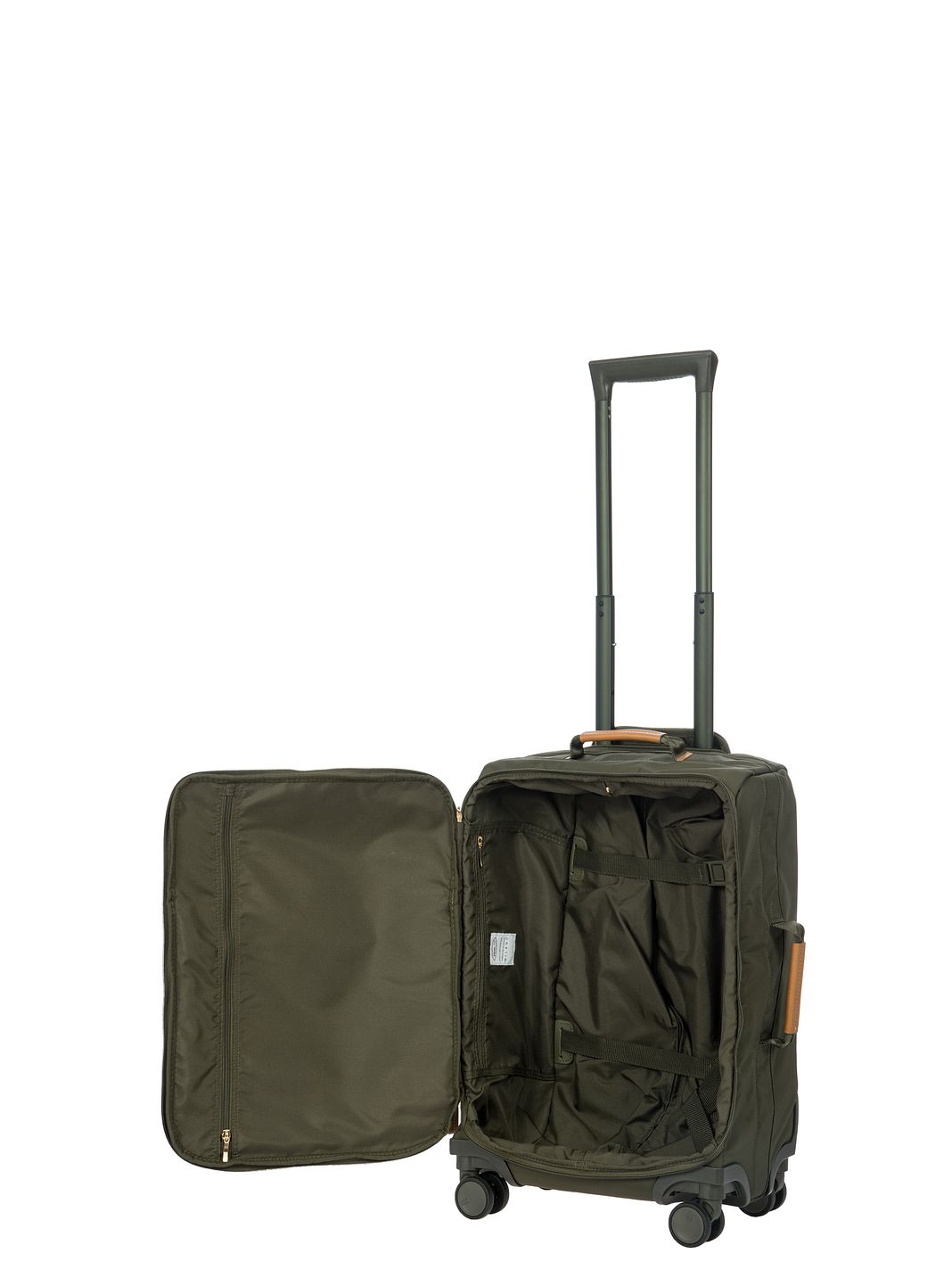 Bric's X-Collection 4 ruote Trolley cabina 55 cm Bric's X-Collection 4 ruote Trolley cabina 55 cm