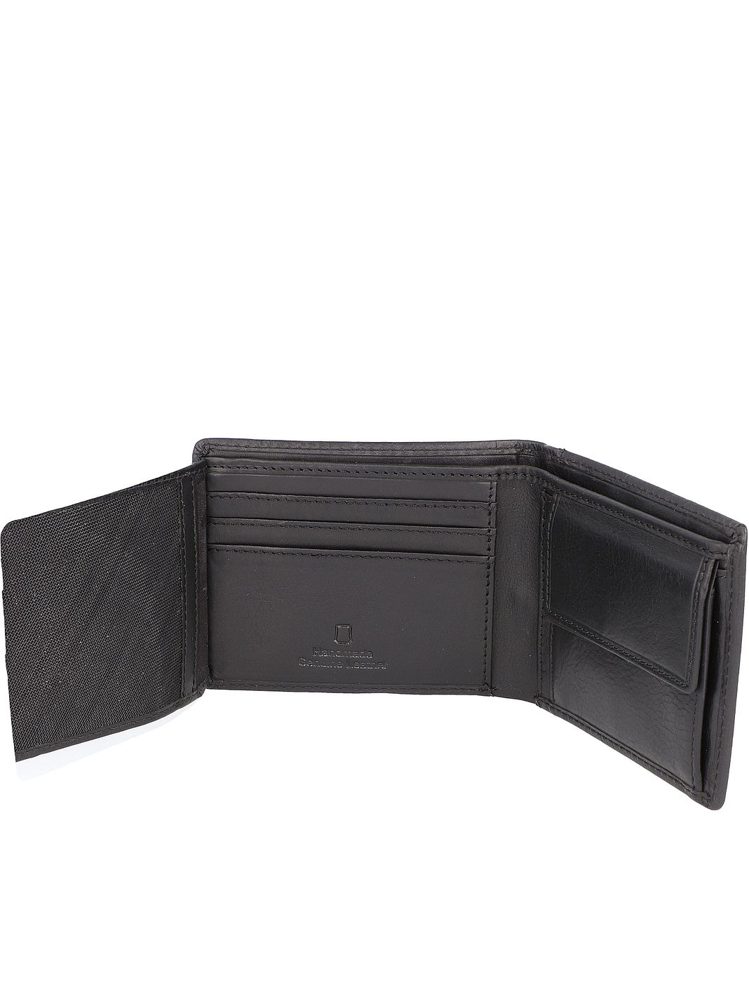 camel active Como Portafoglio Protezione RFID Vera Pelle 11 cm