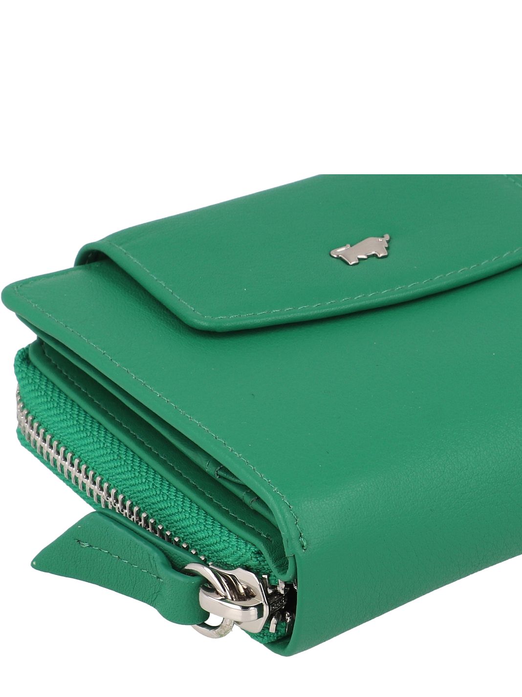Braun Büffel Joy Lompakko RFID-suoja Nahka 12 cm