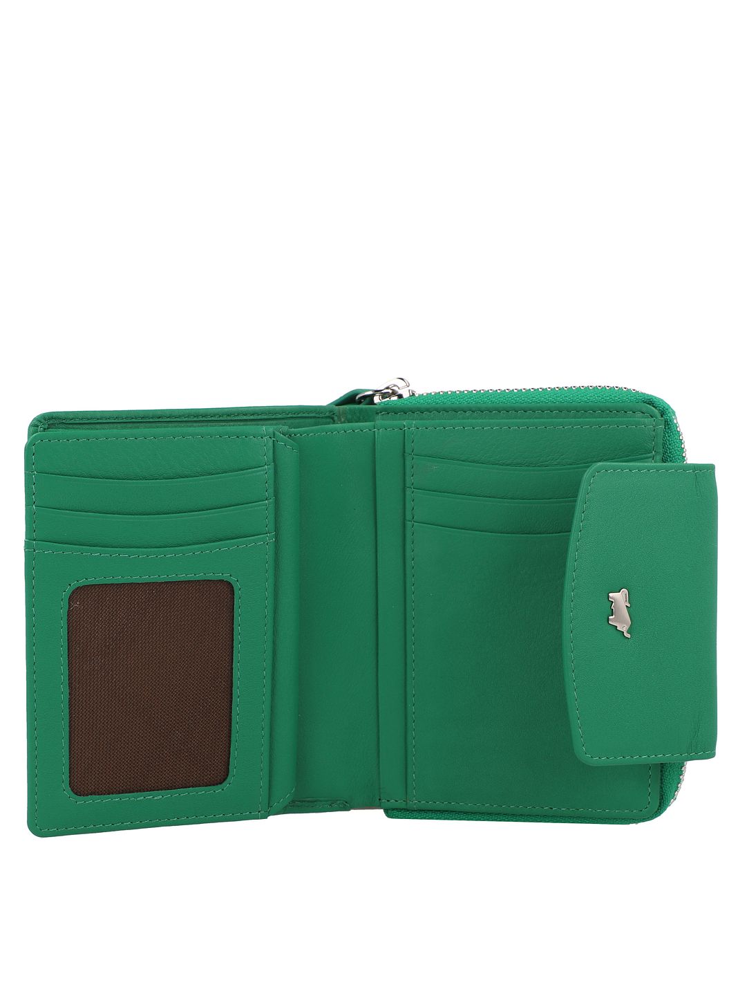 Braun Büffel Joy Lompakko RFID-suoja Nahka 12 cm