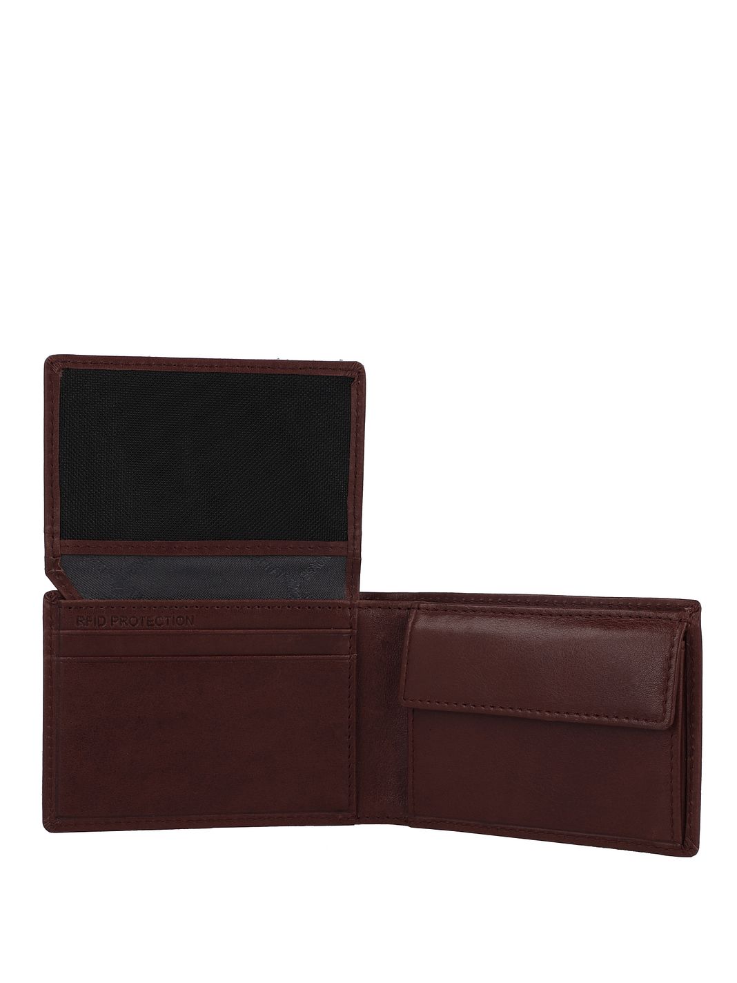 Braun Büffel Arezzo Portafoglio Protezione RFID Vera Pelle 10.5 cm Braun Büffel Arezzo Portafoglio Protezione RFID Vera Pelle 10.5 cm