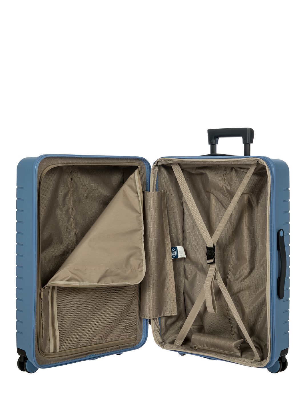 Bric's B|Y Ulisse 4 ruote Carrello 71 cm espandibile Bric's B|Y Ulisse 4 ruote Carrello 71 cm espandibile