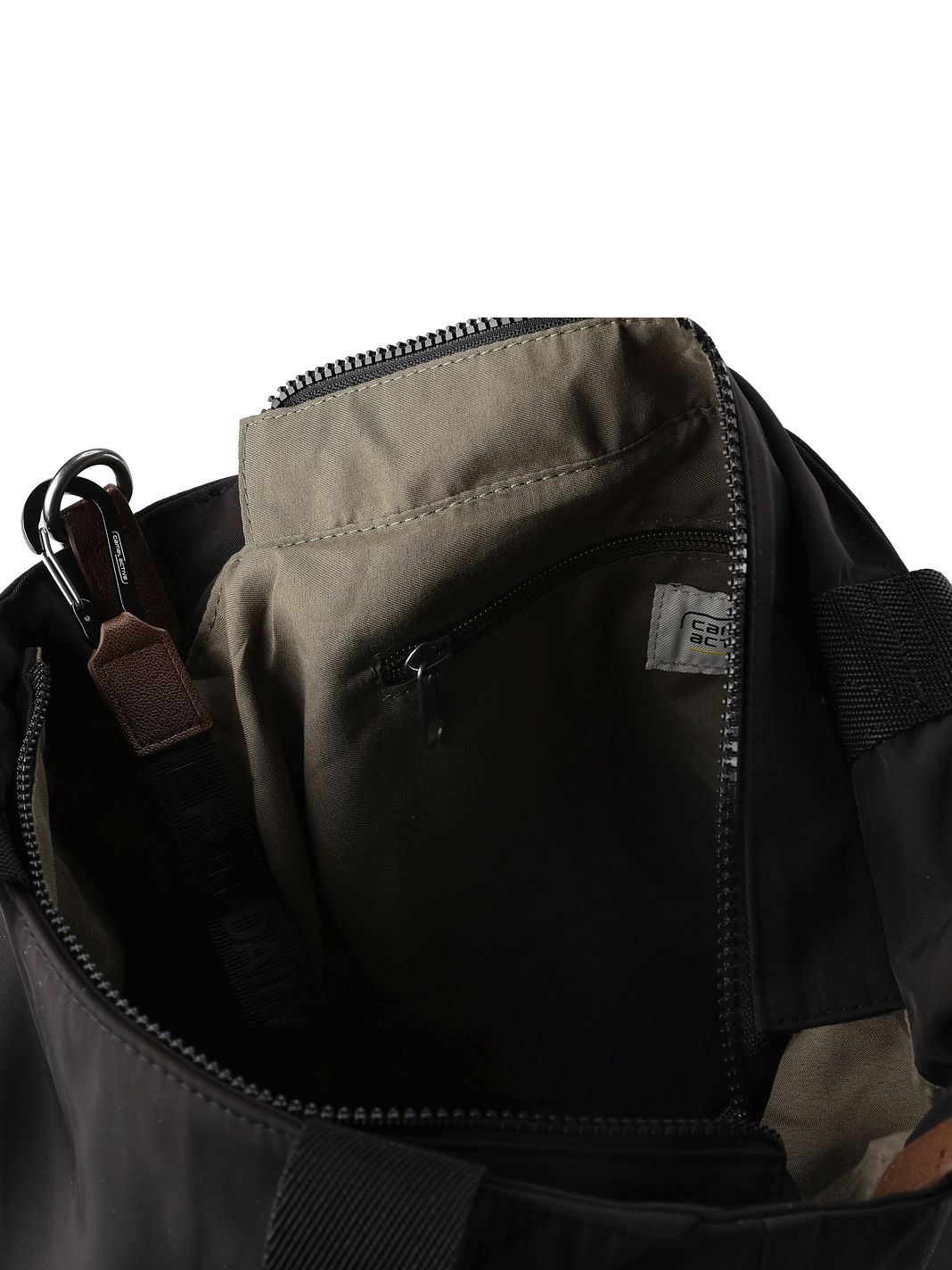 camel active Aurum Borsa a spalla M 39 cm camel active Aurum Borsa a spalla M 39 cm