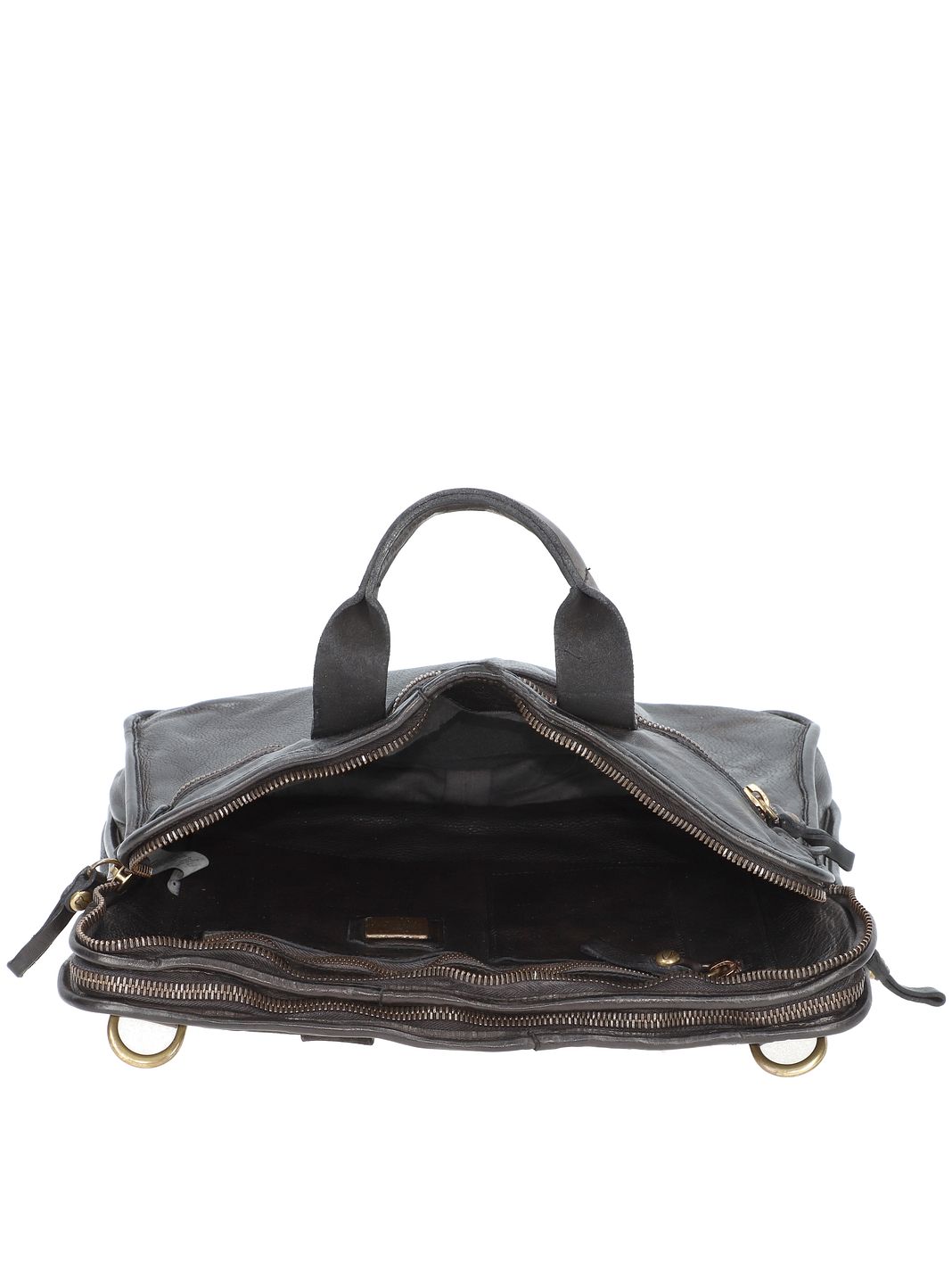 Campomaggi Valigetta Vera Pelle 37 cm