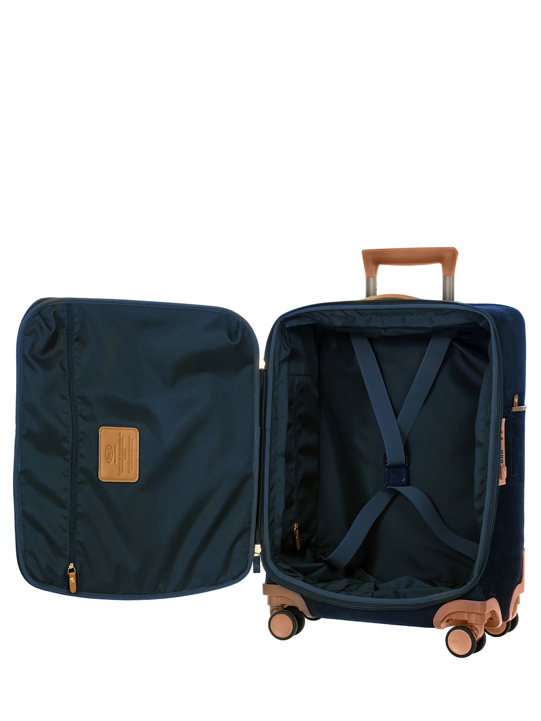 Bric's Life 4 ruote Trolley cabina 55 cm