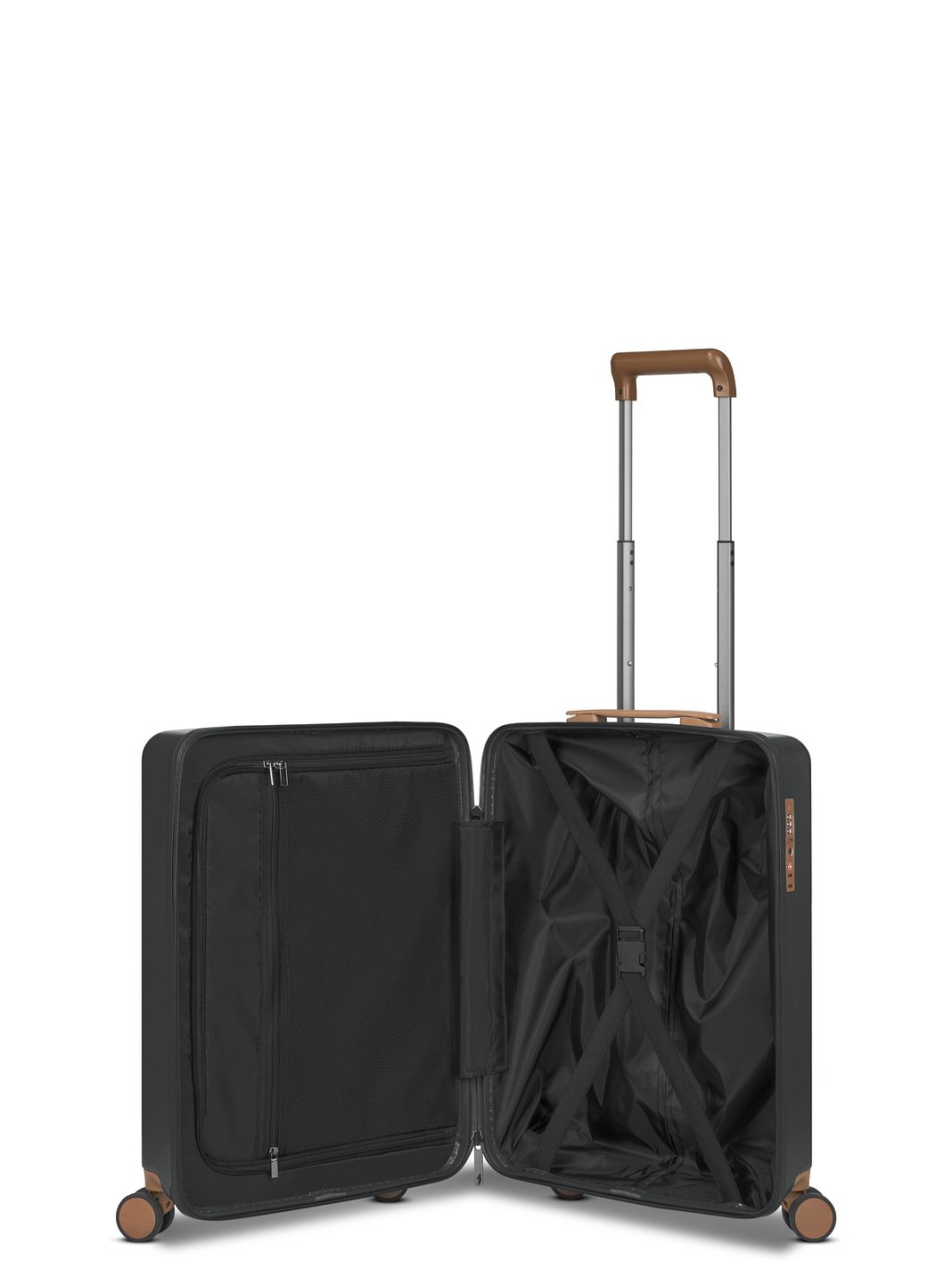 Bric's Ferrara 4 ruote Trolley cabina S 55 cm