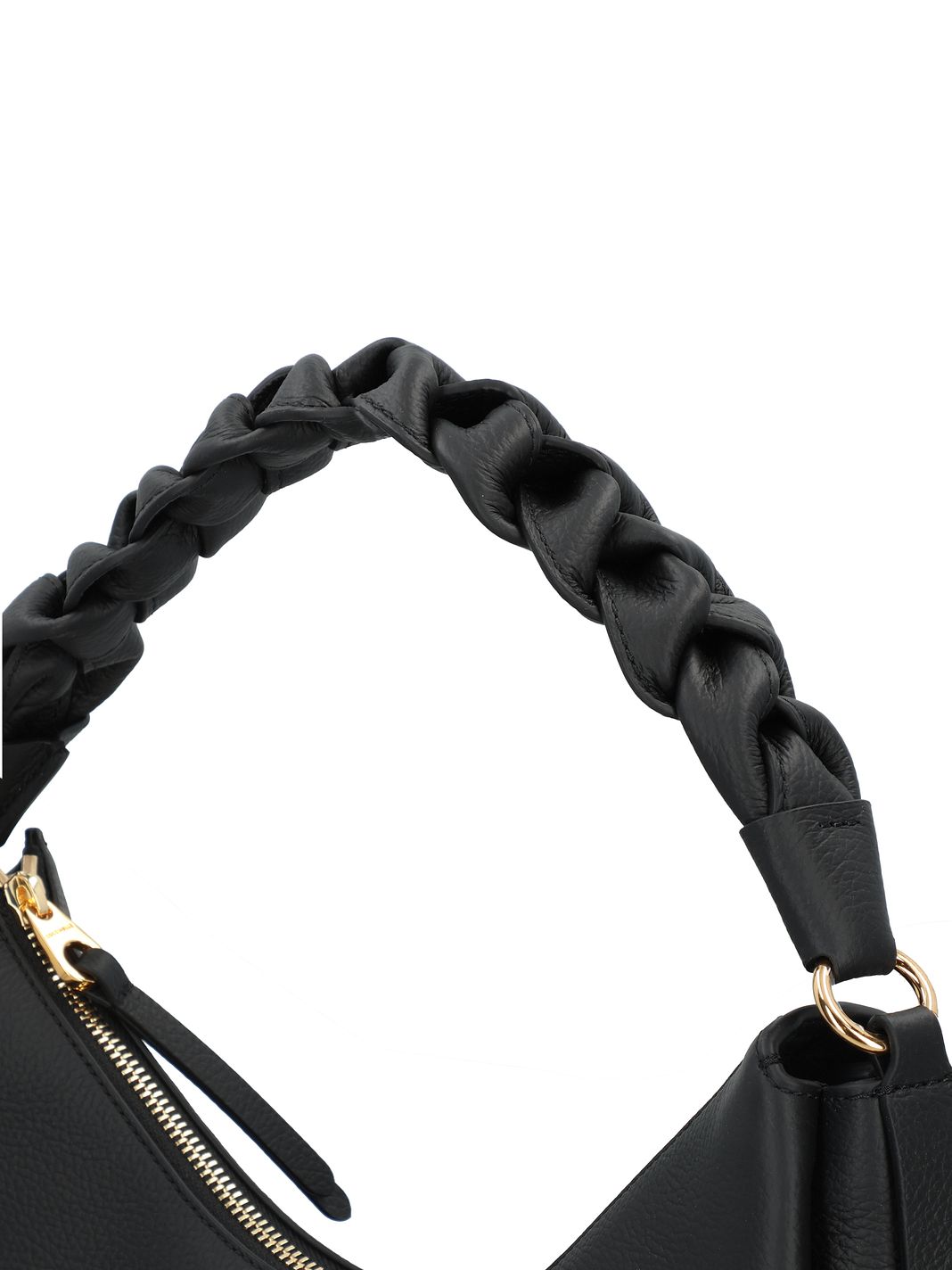 Coccinelle Boheme Axelväska Läder 34 cm
