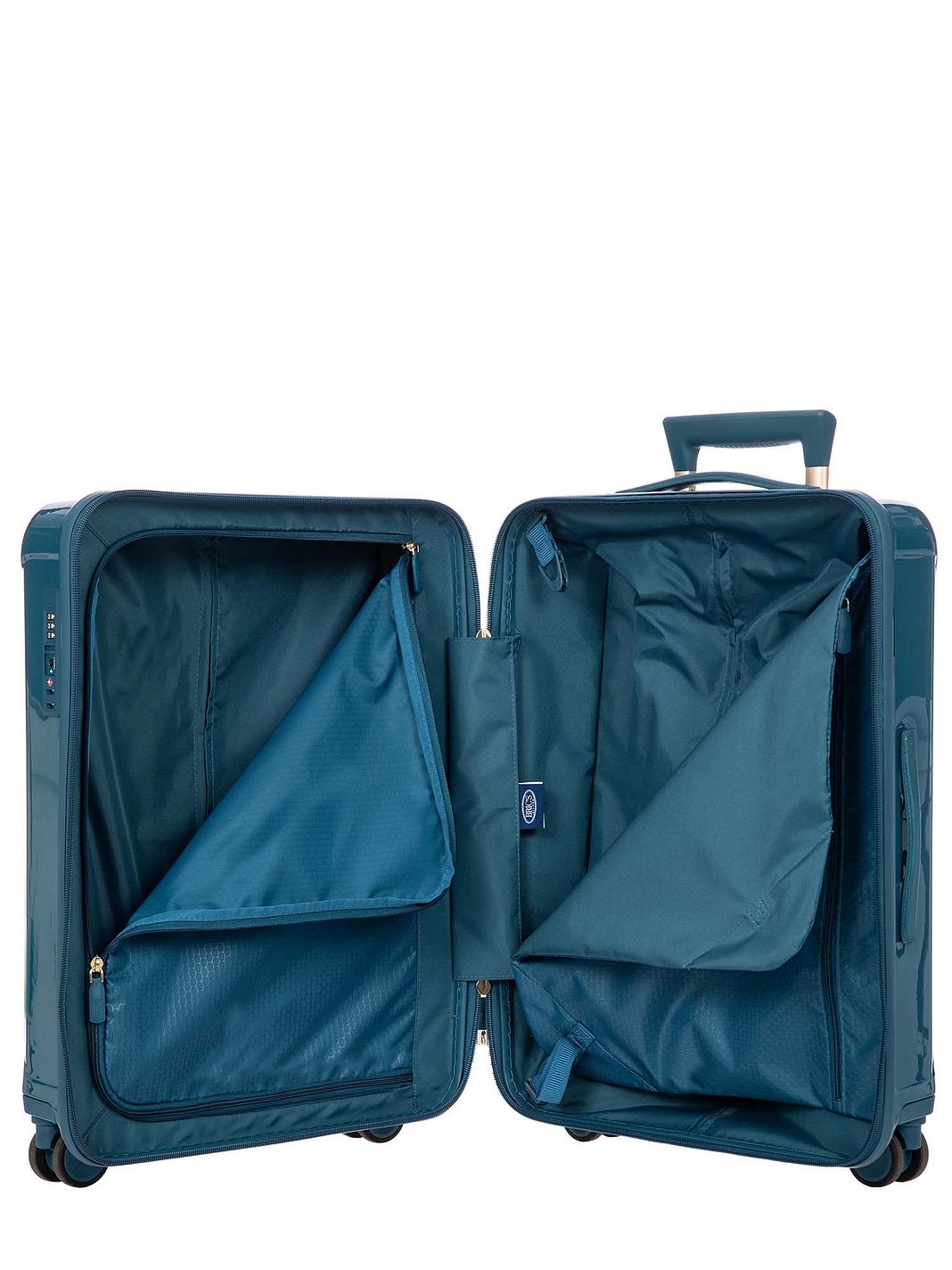 Bric's Positano 4 ruote Carrello 69 cm Bric's Positano 4 ruote Carrello 69 cm