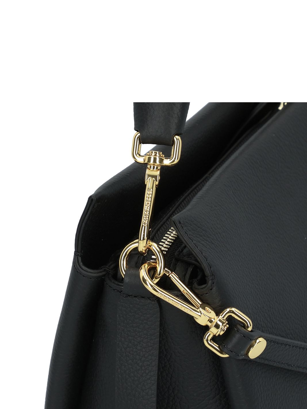 Coccinelle Boheme Handväska Läder 23 cm Coccinelle Boheme Handväska Läder 23 cm