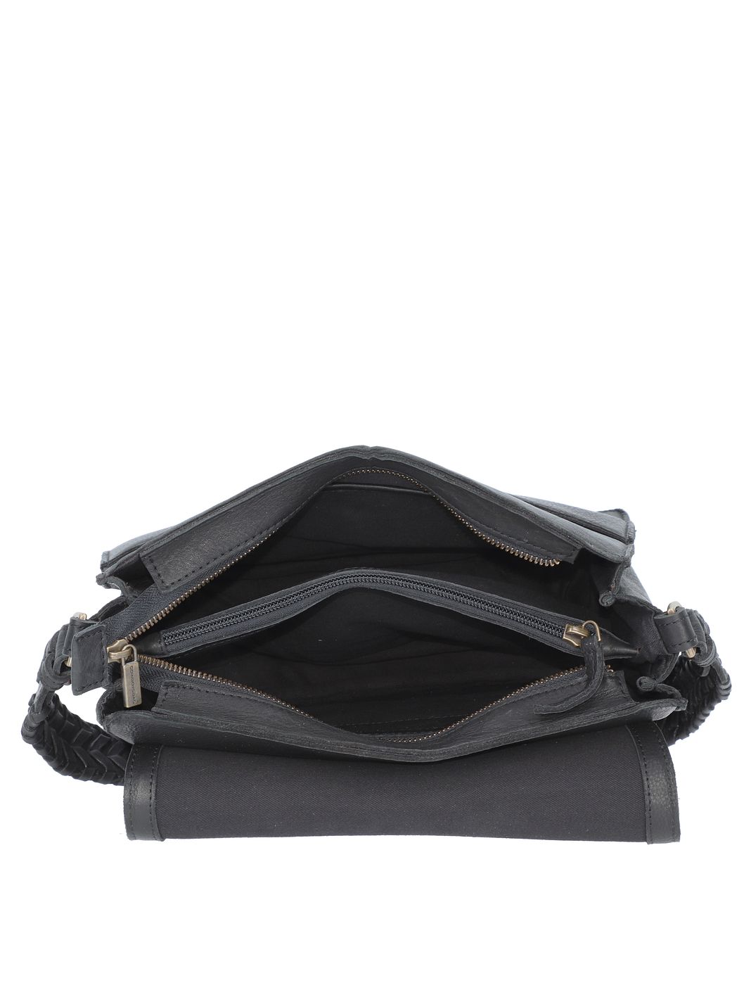 Cowboysbag Standlake Borsa a spalla Vera Pelle 28 cm Cowboysbag Standlake Borsa a spalla Vera Pelle 28 cm