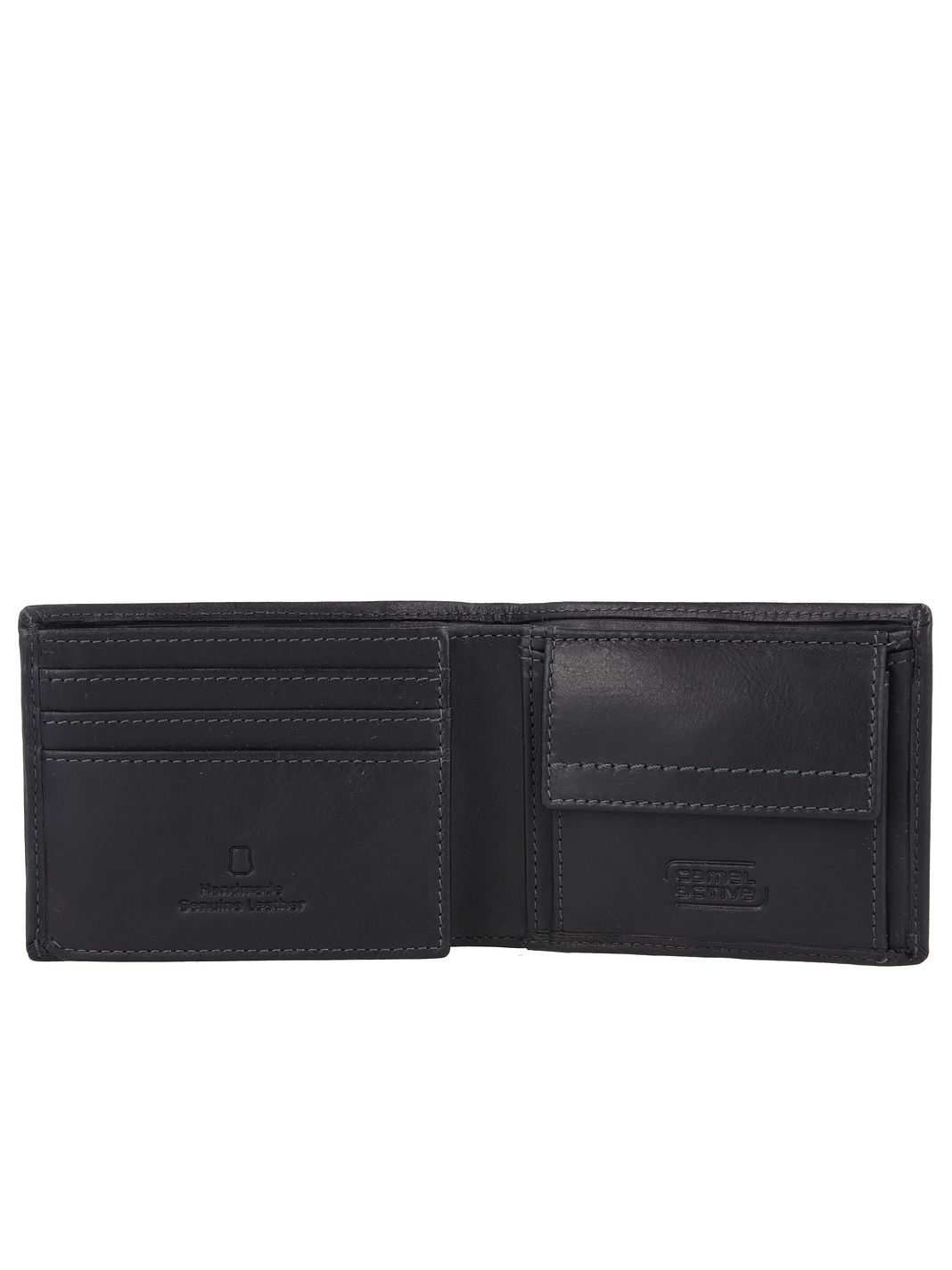 camel active Bilbao Portafoglio Protezione RFID Vera Pelle 11.5 cm camel active Bilbao Portafoglio Protezione RFID Vera Pelle 11.5 cm