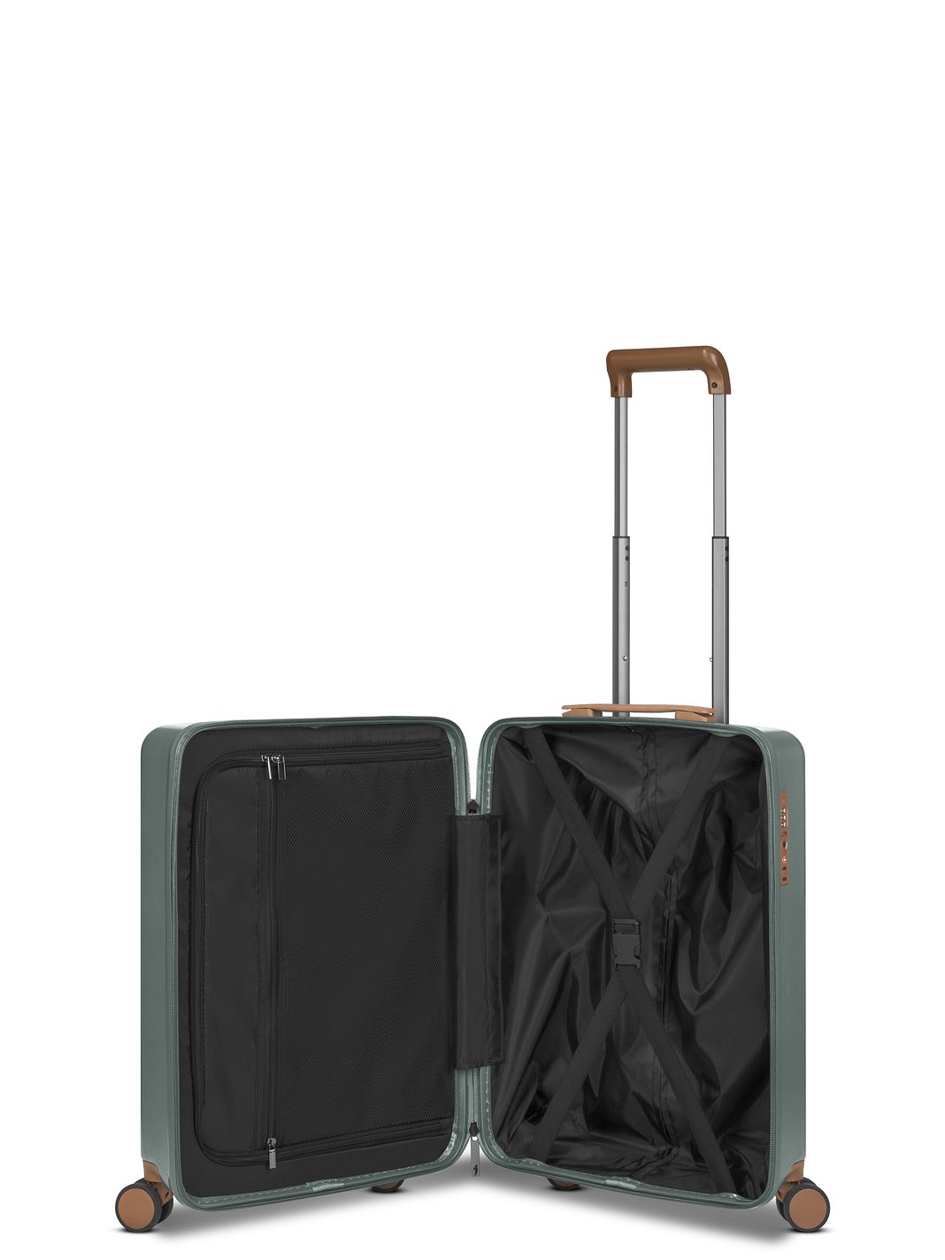 Bric's Ferrara 4 ruote Trolley cabina S 55 cm Bric's Ferrara 4 ruote Trolley cabina S 55 cm