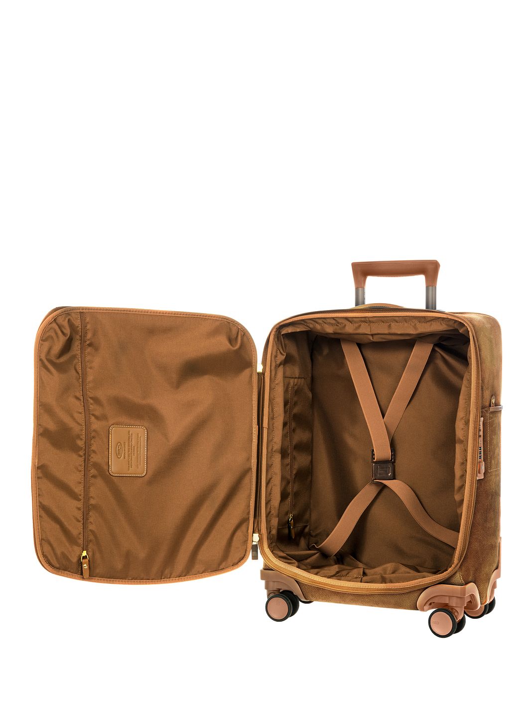 Bric's Life 4 ruote Trolley cabina 55 cm Bric's Life 4 ruote Trolley cabina 55 cm