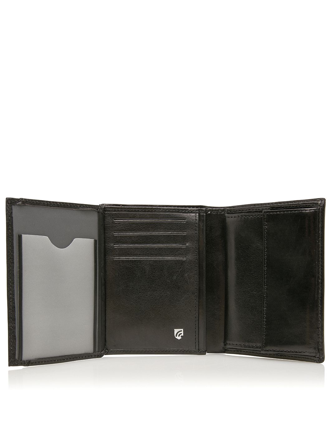 Castelijn & Beerens Gaucho Portafoglio Protezione RFID Vera Pelle 12 cm Castelijn & Beerens Gaucho Portafoglio Protezione RFID Vera Pelle 12 cm