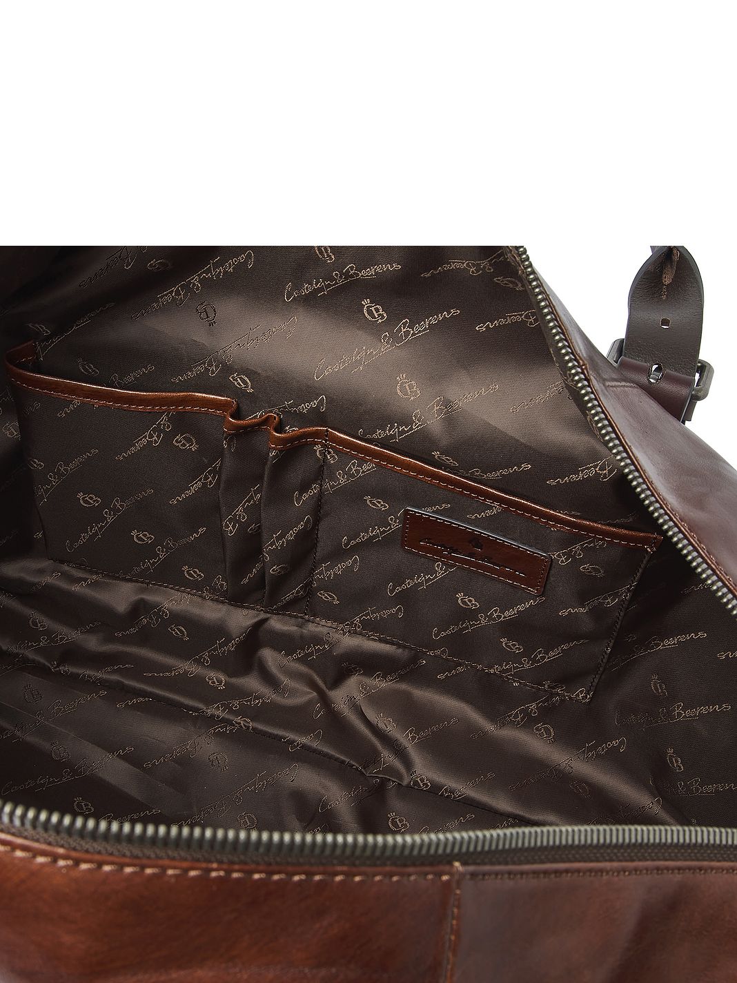 Castelijn & Beerens Rien Borsa da viaggio Weekender Vera Pelle 60 cm Castelijn & Beerens Rien Borsa da viaggio Weekender Vera Pelle 60 cm