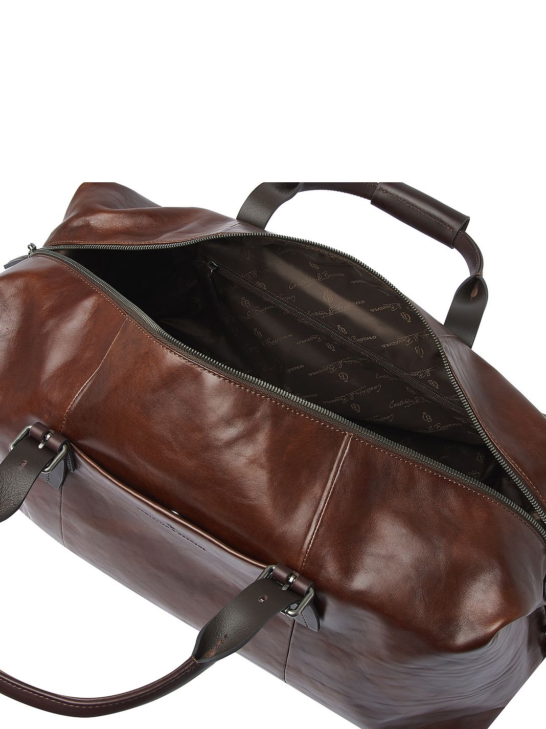 Castelijn & Beerens Rien Borsa da viaggio Weekender Vera Pelle 60 cm Castelijn & Beerens Rien Borsa da viaggio Weekender Vera Pelle 60 cm