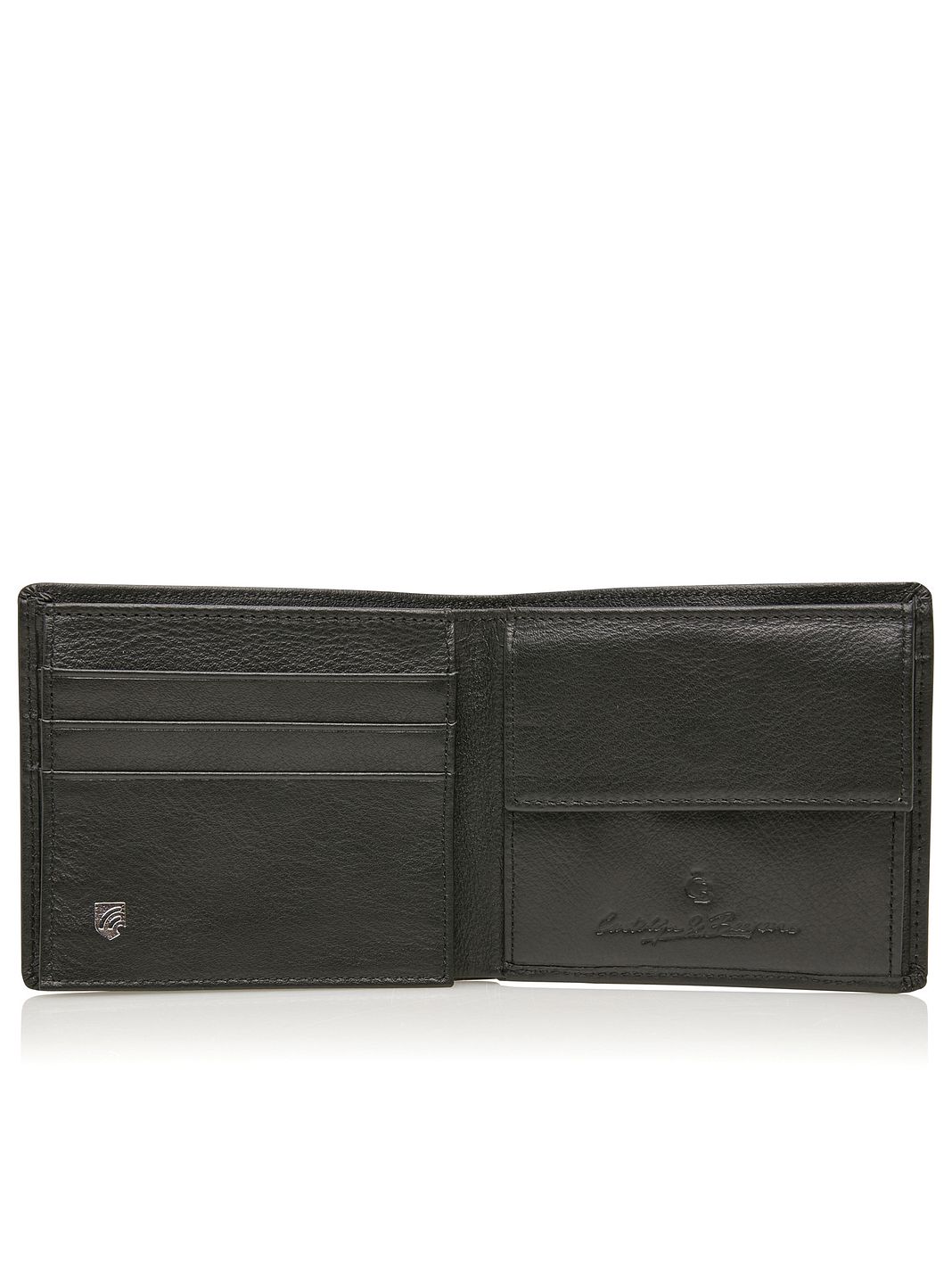 Castelijn & Beerens Vita Portafoglio Protezione RFID Vera Pelle 11 cm Castelijn & Beerens Vita Portafoglio Protezione RFID Vera Pelle 11 cm