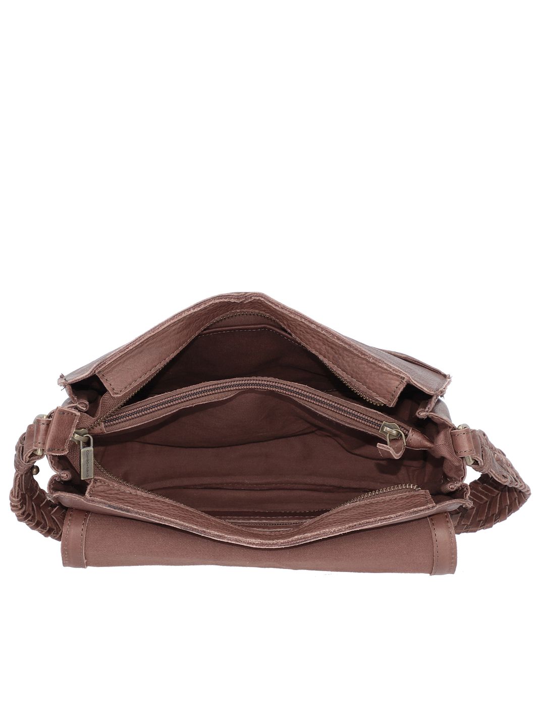 Cowboysbag Standlake Borsa a spalla Vera Pelle 28 cm Cowboysbag Standlake Borsa a spalla Vera Pelle 28 cm