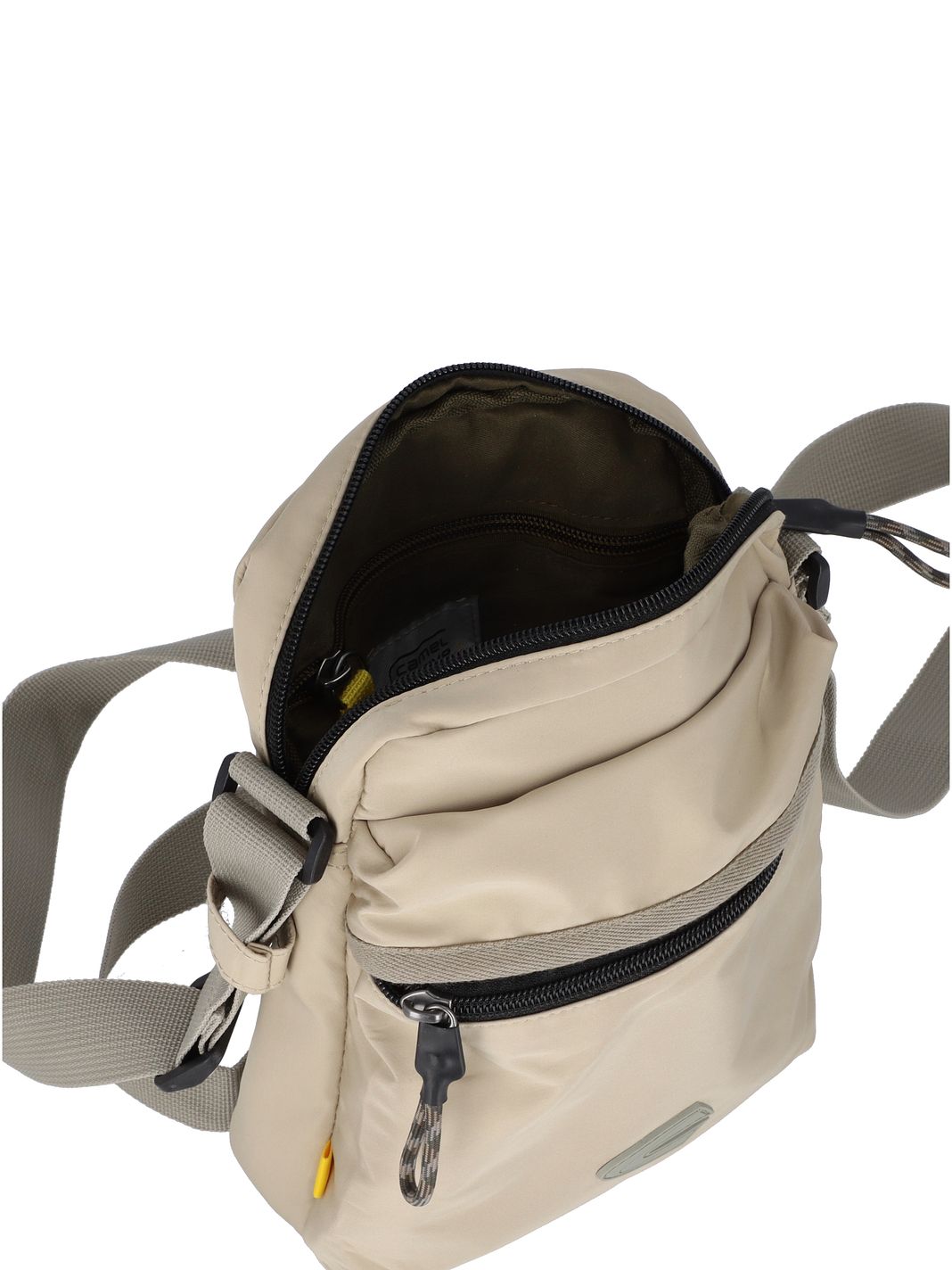 camel active Terra Borsa a tracolla 17 cm camel active Terra Borsa a tracolla 17 cm
