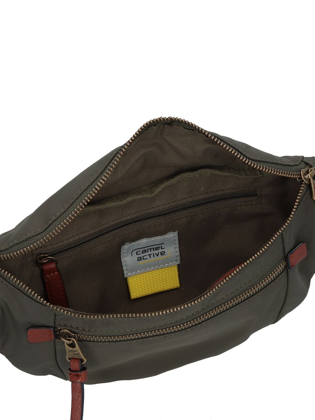 camel active Bari Marsupio 33 cm camel active Bari Marsupio 33 cm