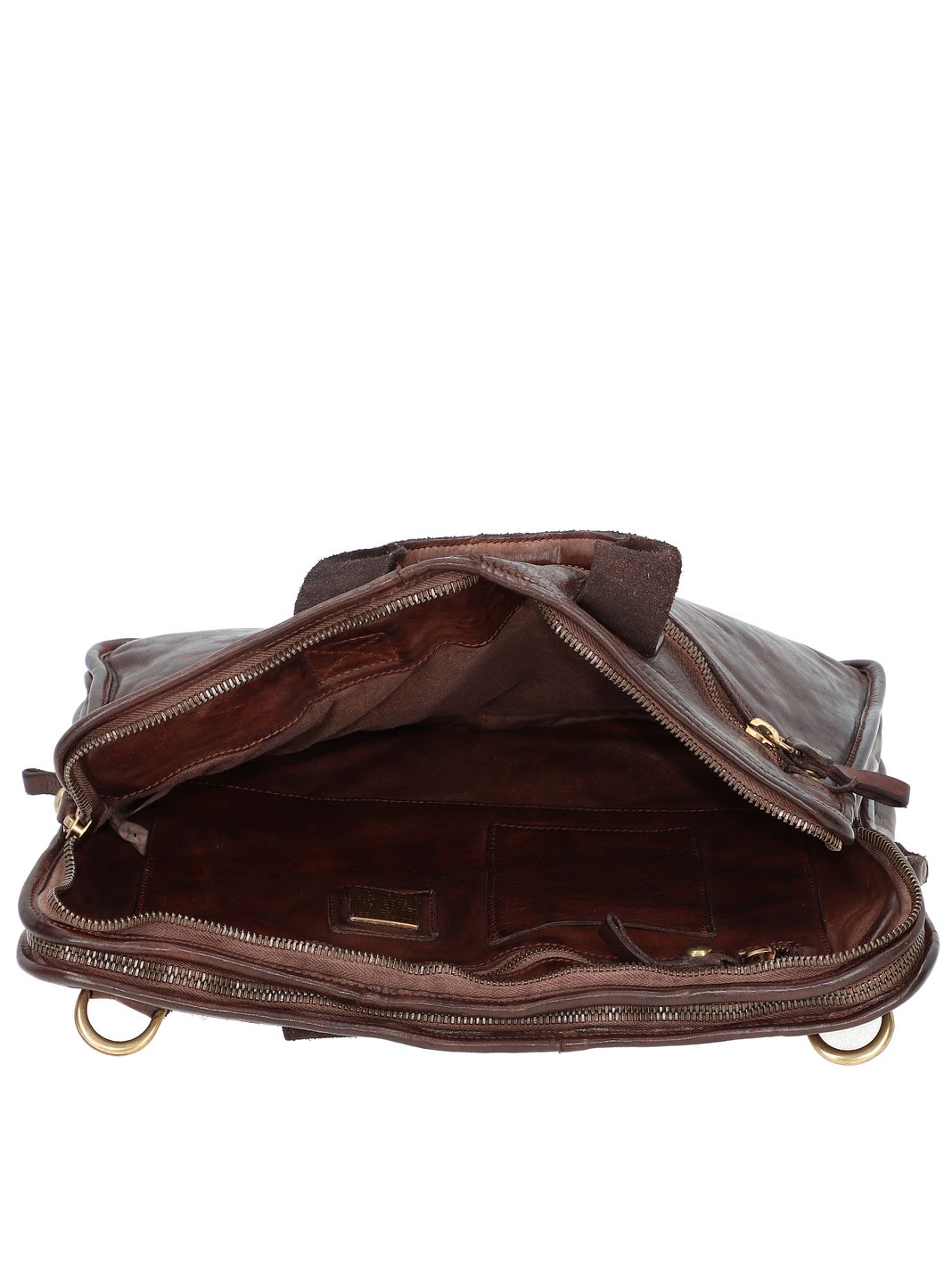 Campomaggi Valigetta Vera Pelle 37 cm Campomaggi Valigetta Vera Pelle 37 cm