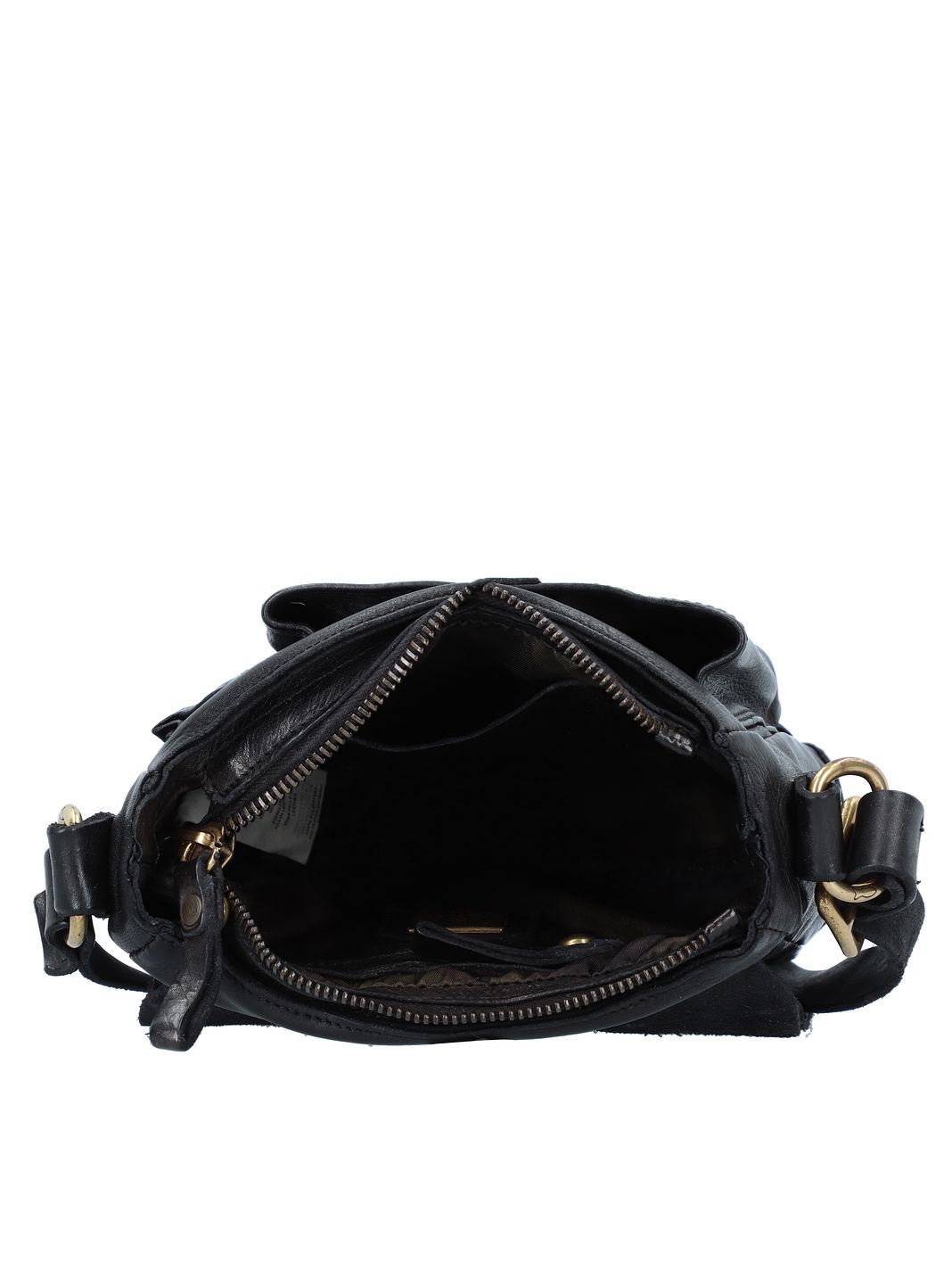 Campomaggi Garofano Borsa a tracolla Vera Pelle 22 cm Campomaggi Garofano Borsa a tracolla Vera Pelle 22 cm