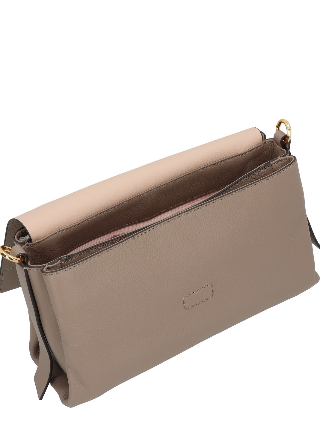 Coccinelle Boheme Bolsa de hombro Piel natural 27 cm Coccinelle Boheme Bolsa de hombro Piel natural 27 cm