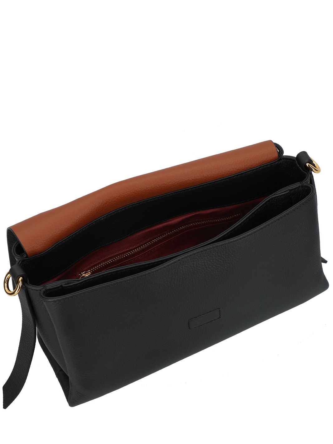 Coccinelle Boheme Bolsa de hombro Piel natural 27 cm Coccinelle Boheme Bolsa de hombro Piel natural 27 cm