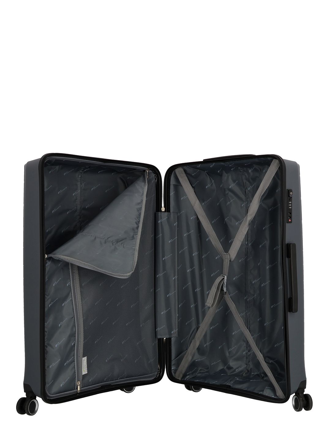 cocoono Leon 4 ruote Carrello 76 cm cocoono Leon 4 ruote Carrello 76 cm