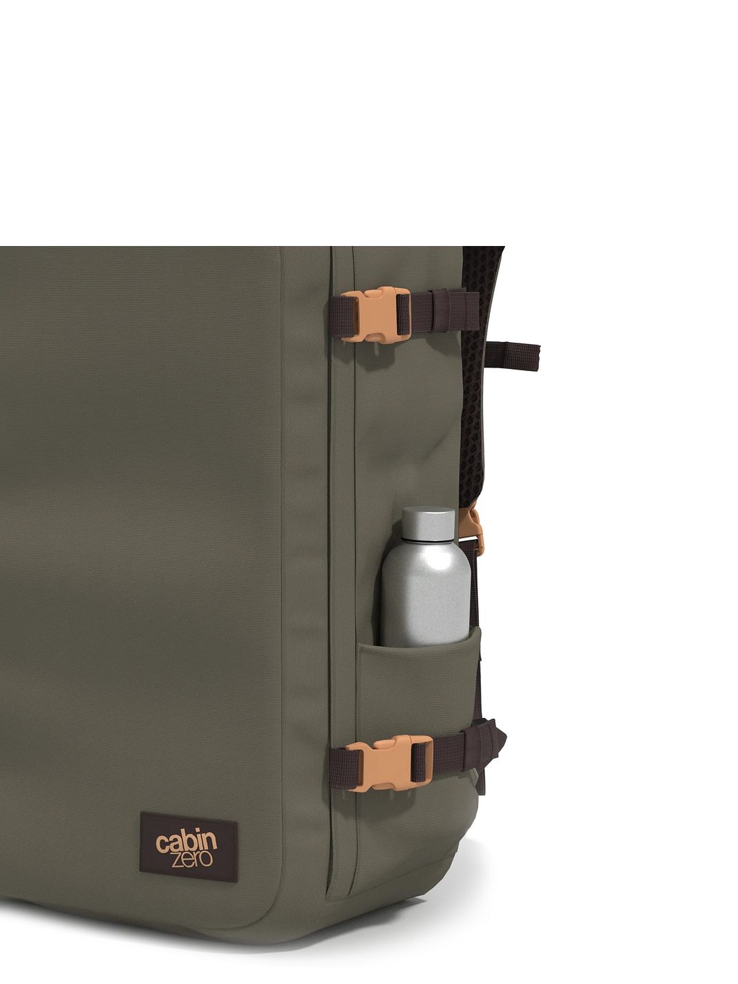 Cabin Zero Adventure 101 Dagsryggsäckar 46 cm Cabin Zero Adventure 101 Dagsryggsäckar 46 cm
