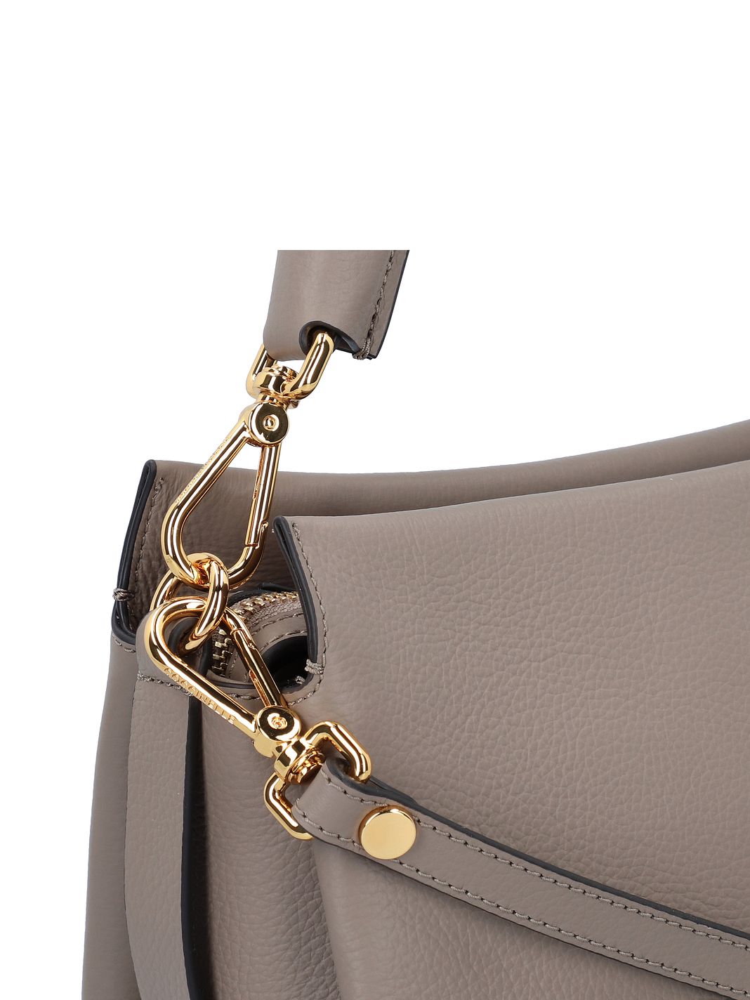 Coccinelle Boheme Handväska Läder 23 cm Coccinelle Boheme Handväska Läder 23 cm