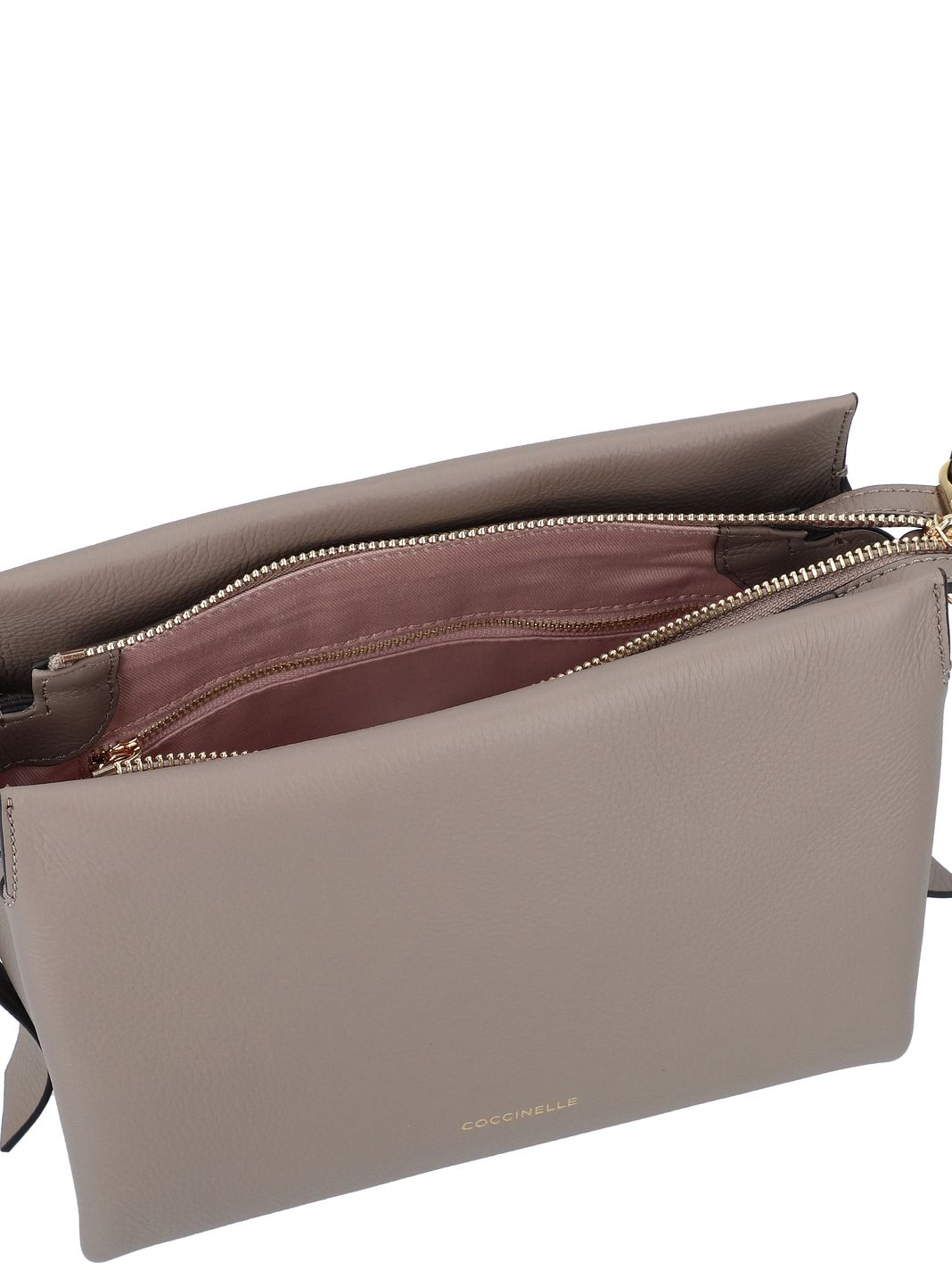 Coccinelle Boheme Handväska Läder 23 cm Coccinelle Boheme Handväska Läder 23 cm