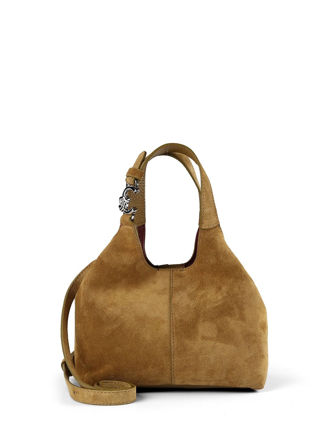 Coccinelle C-Easy Borsa a spalla Vera Pelle 21 cm