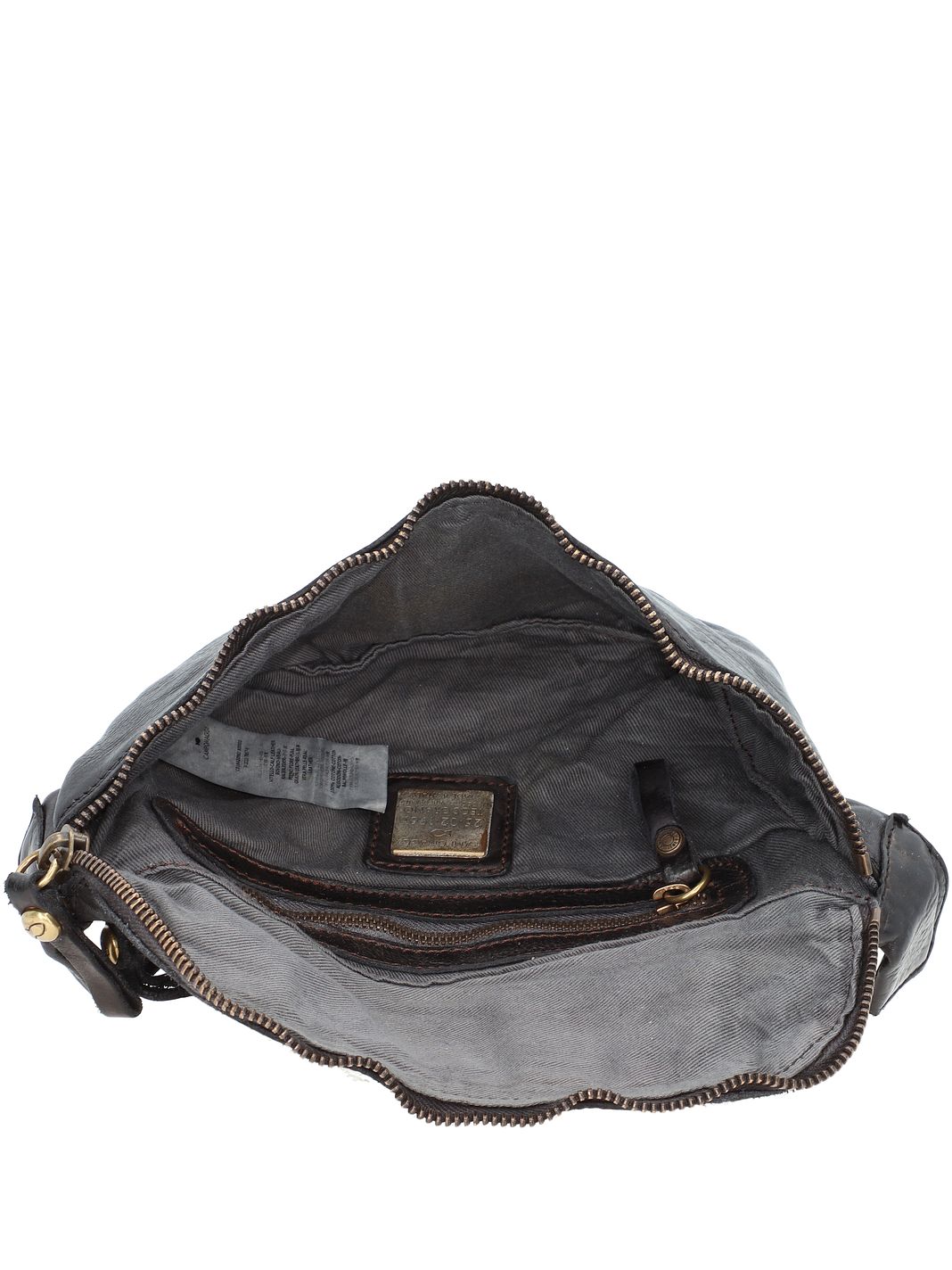 Campomaggi Santarcangelo Marsupio Vera Pelle 26 cm Campomaggi Santarcangelo Marsupio Vera Pelle 26 cm
