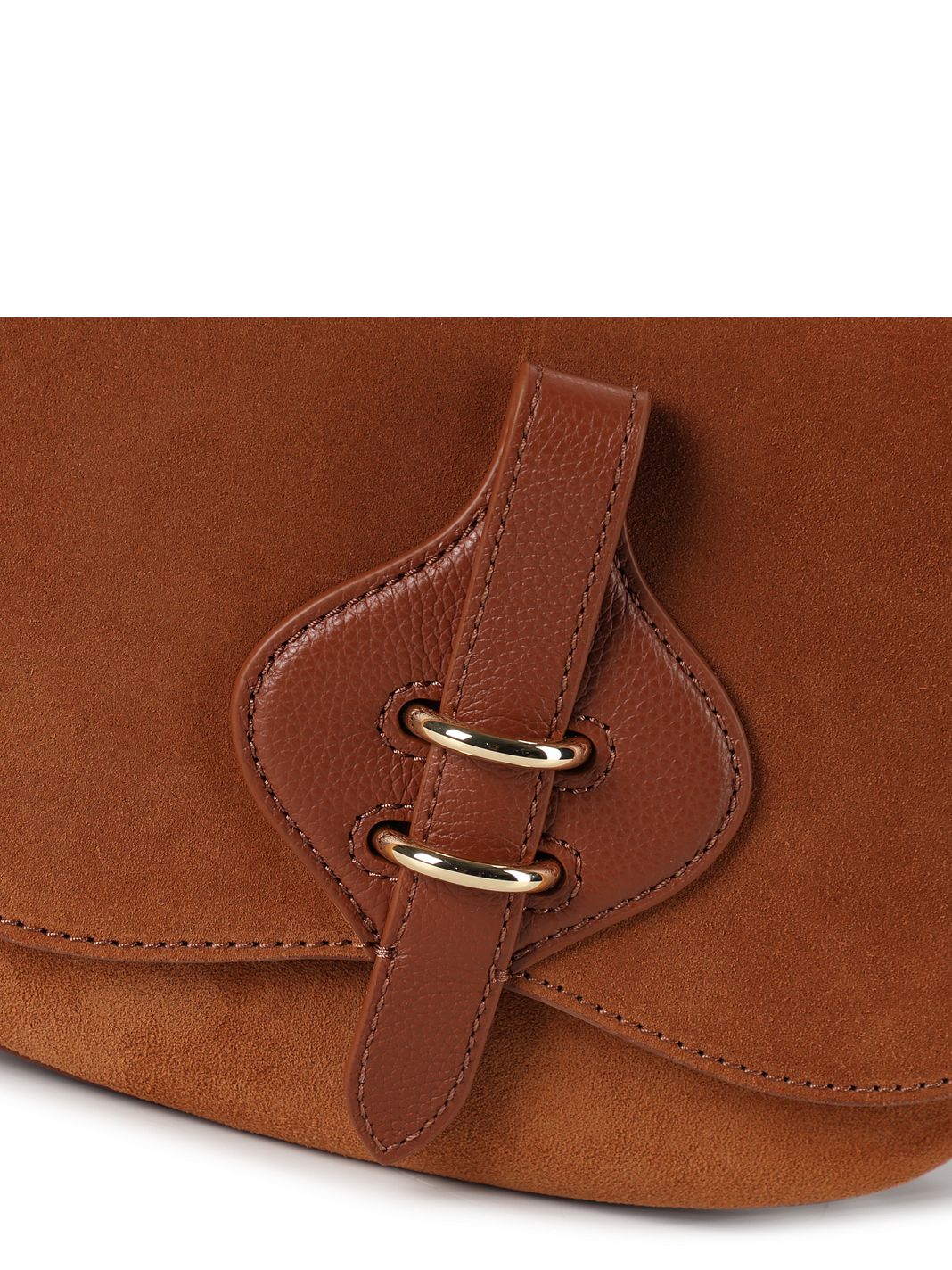Coccinelle Mavery Bolsa de hombro Piel natural 22 cm Coccinelle Mavery Bolsa de hombro Piel natural 22 cm