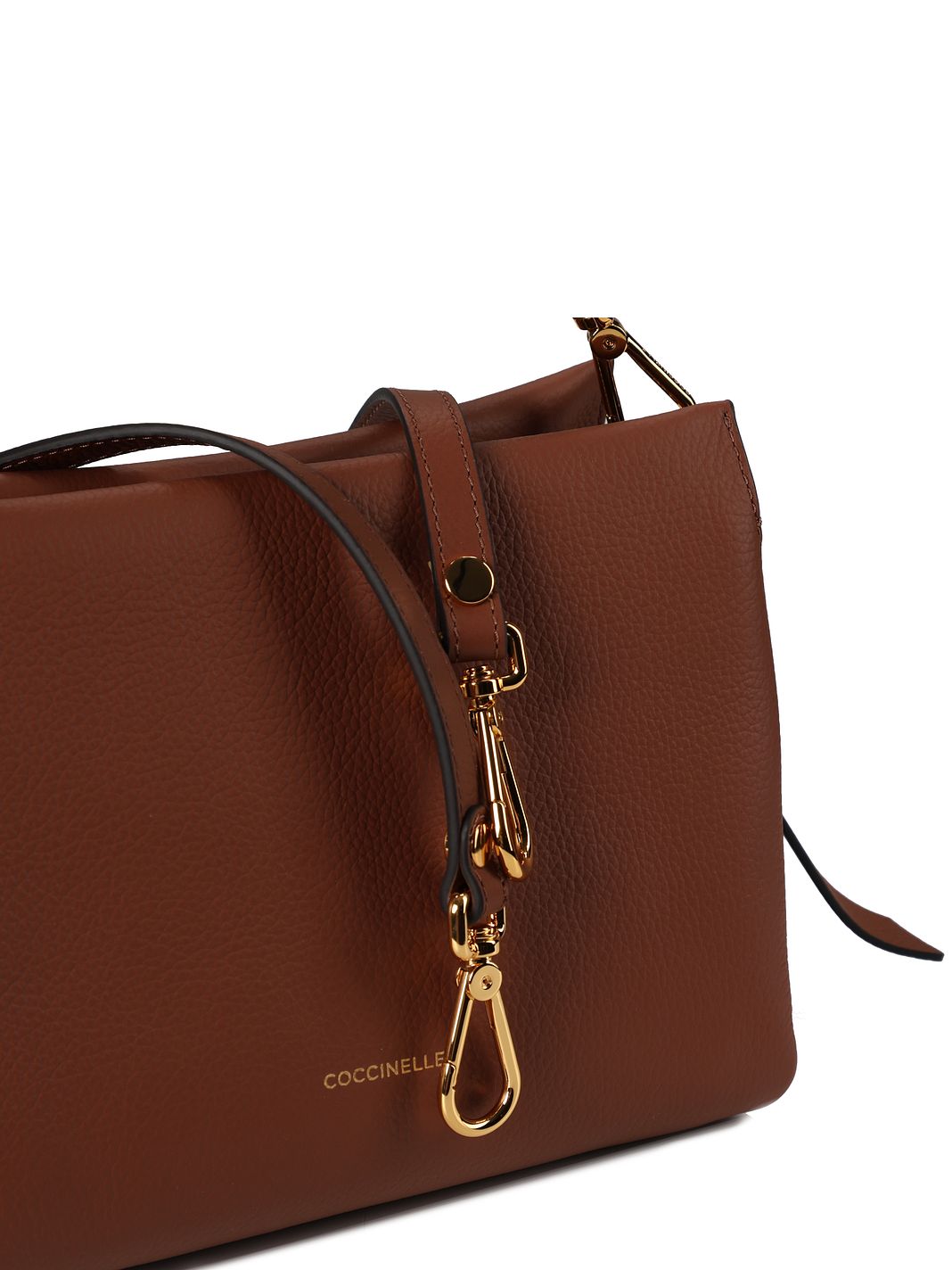 Coccinelle Boheme Handväska Läder 23 cm Coccinelle Boheme Handväska Läder 23 cm