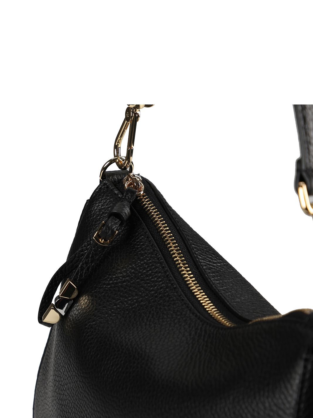 Coccinelle Nory Borsa a spalla Vera Pelle 30 cm